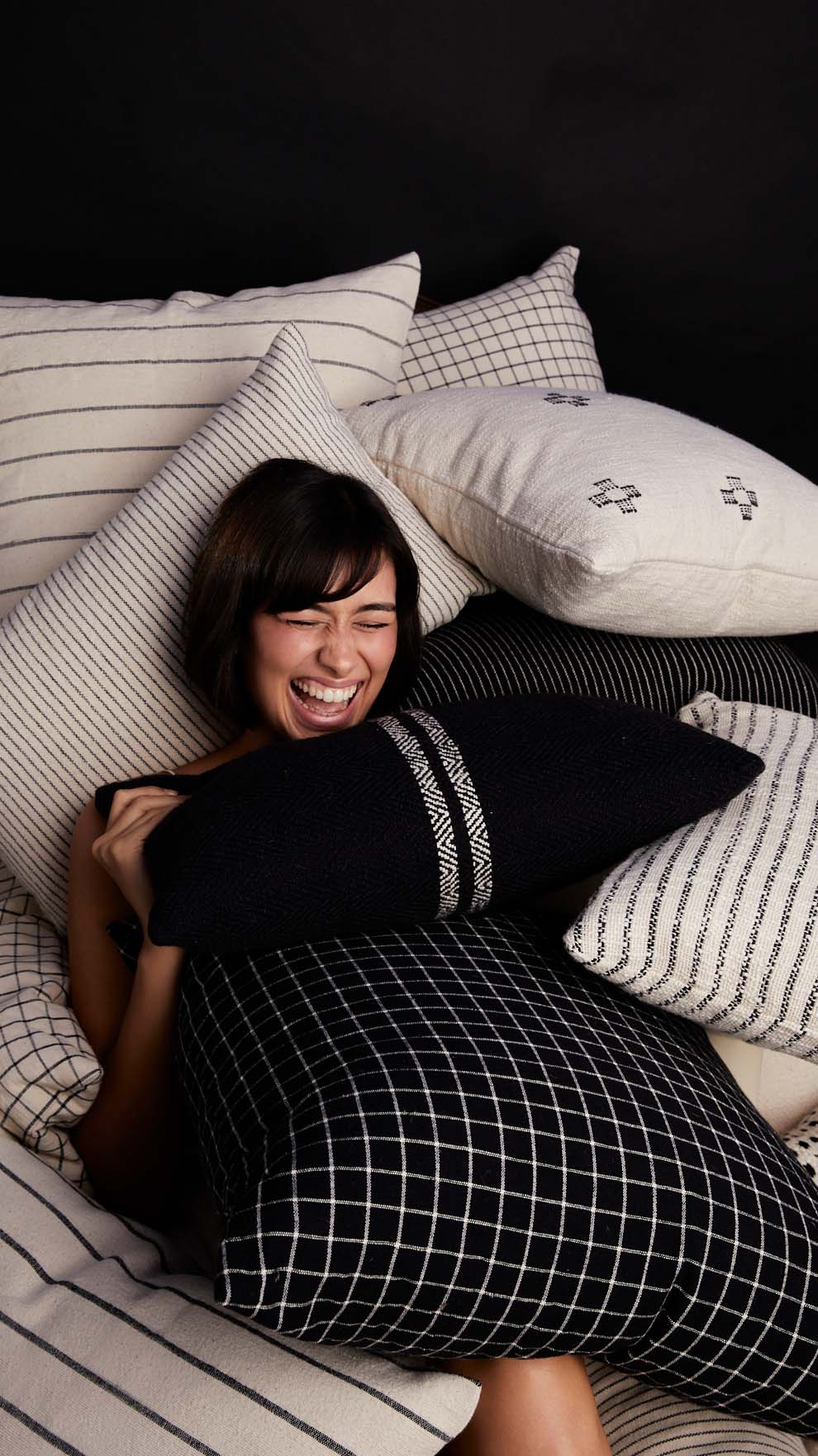 Marguerite Pillow Cover