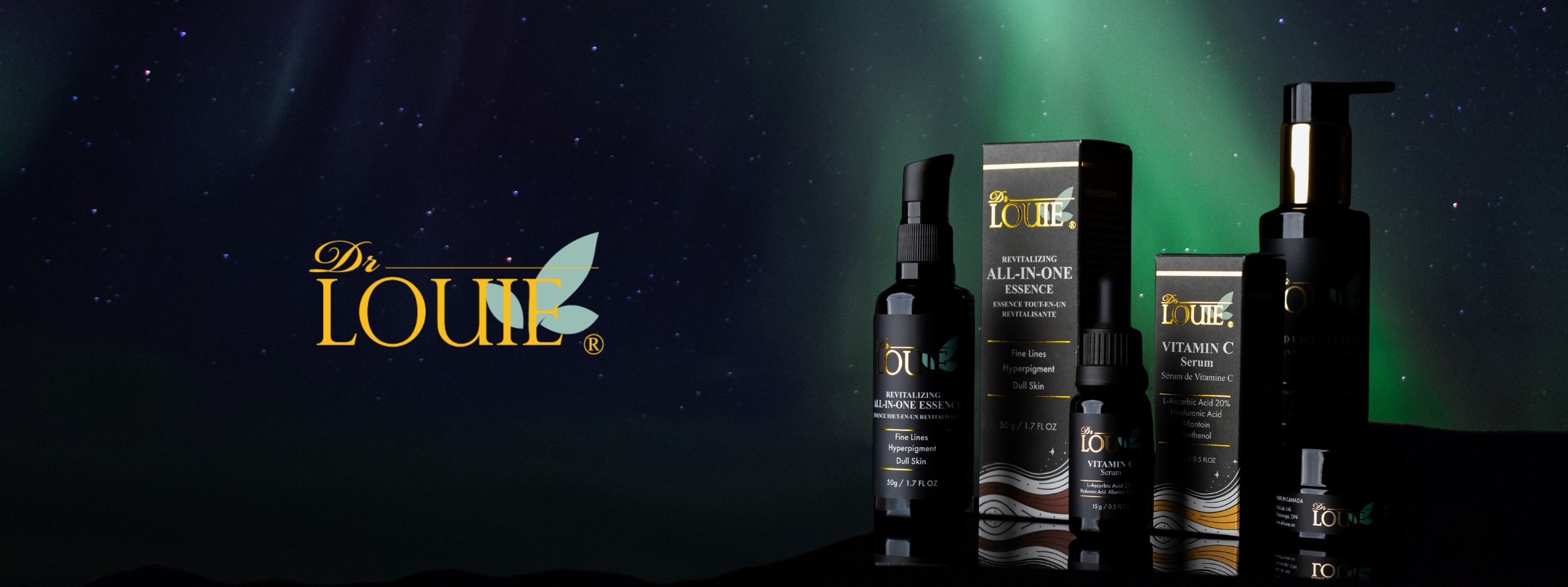 DrLOUIE Skincare