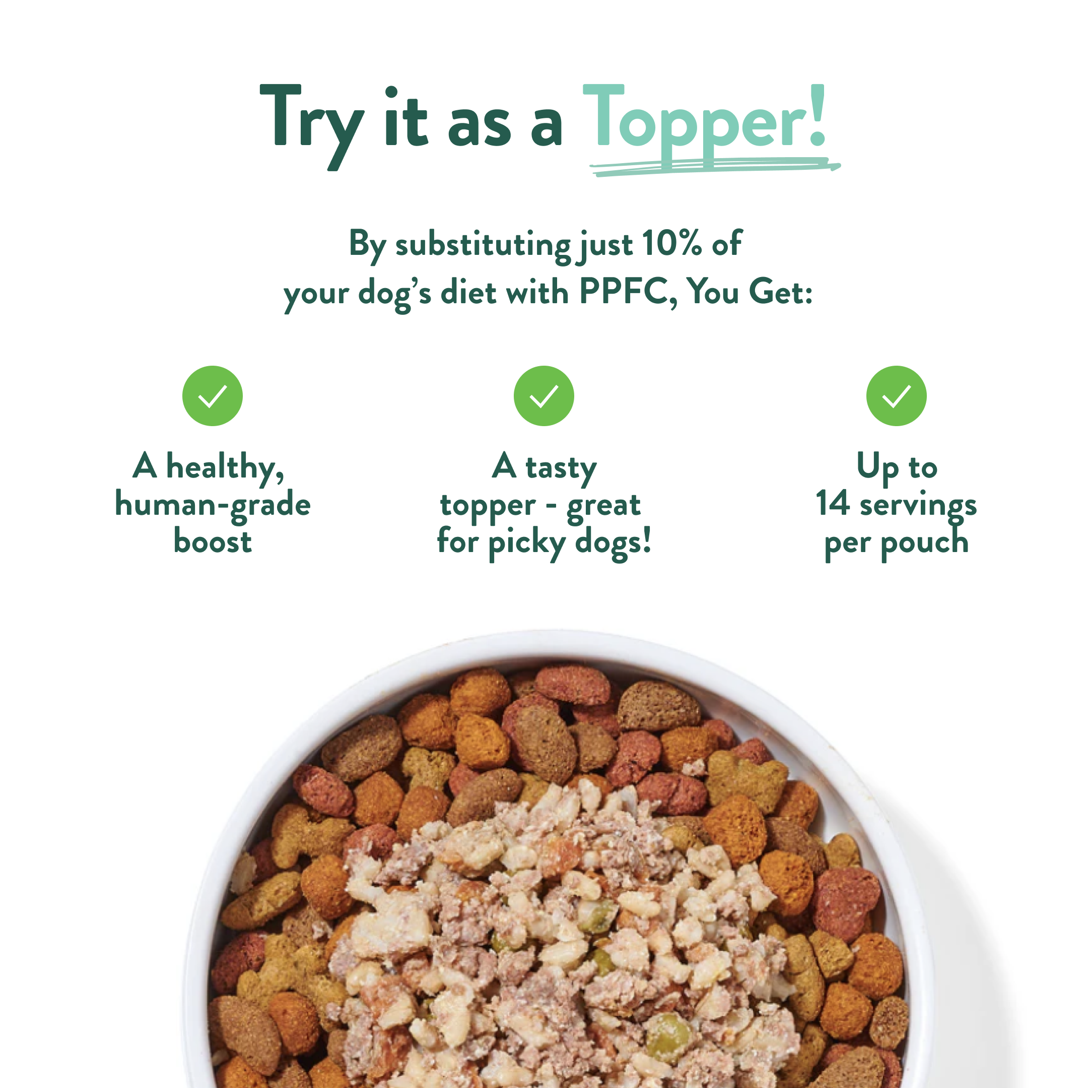 Rosie's Beef N' Rice Homestyle Dog Meals