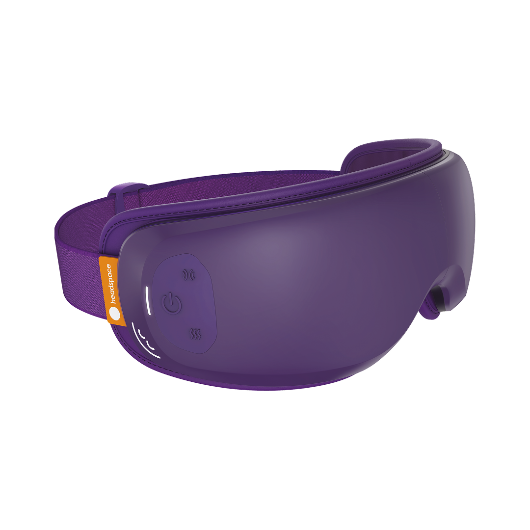 RENPHO x Headspace Eyeris Zen Eye Massager