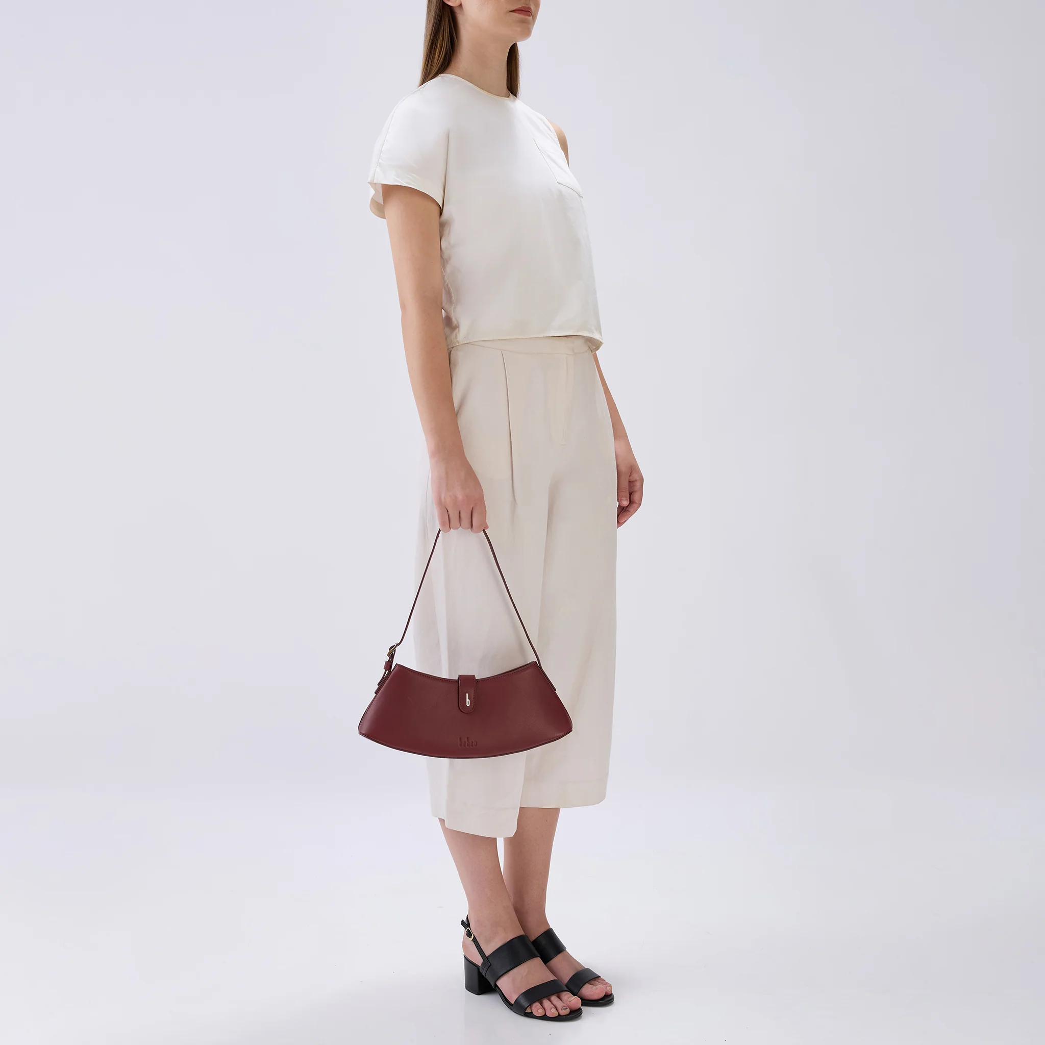 RUTH MINI SHOULDER BAG NAPPA