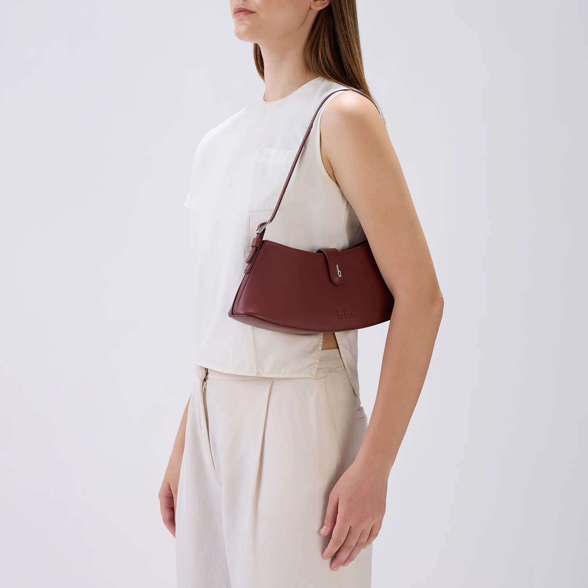 RUTH MINI SHOULDER BAG NAPPA