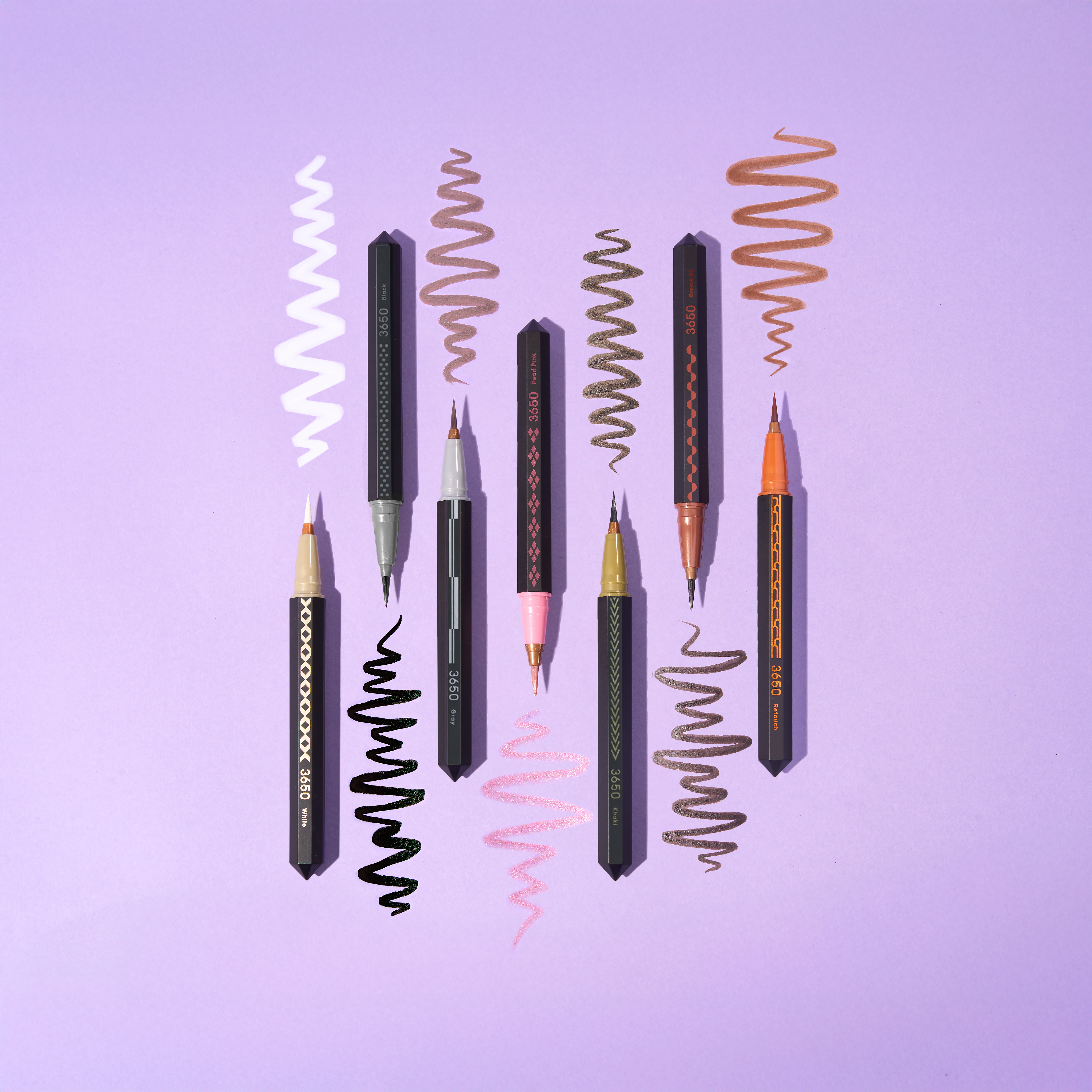 3650 Liquid Eyeliner