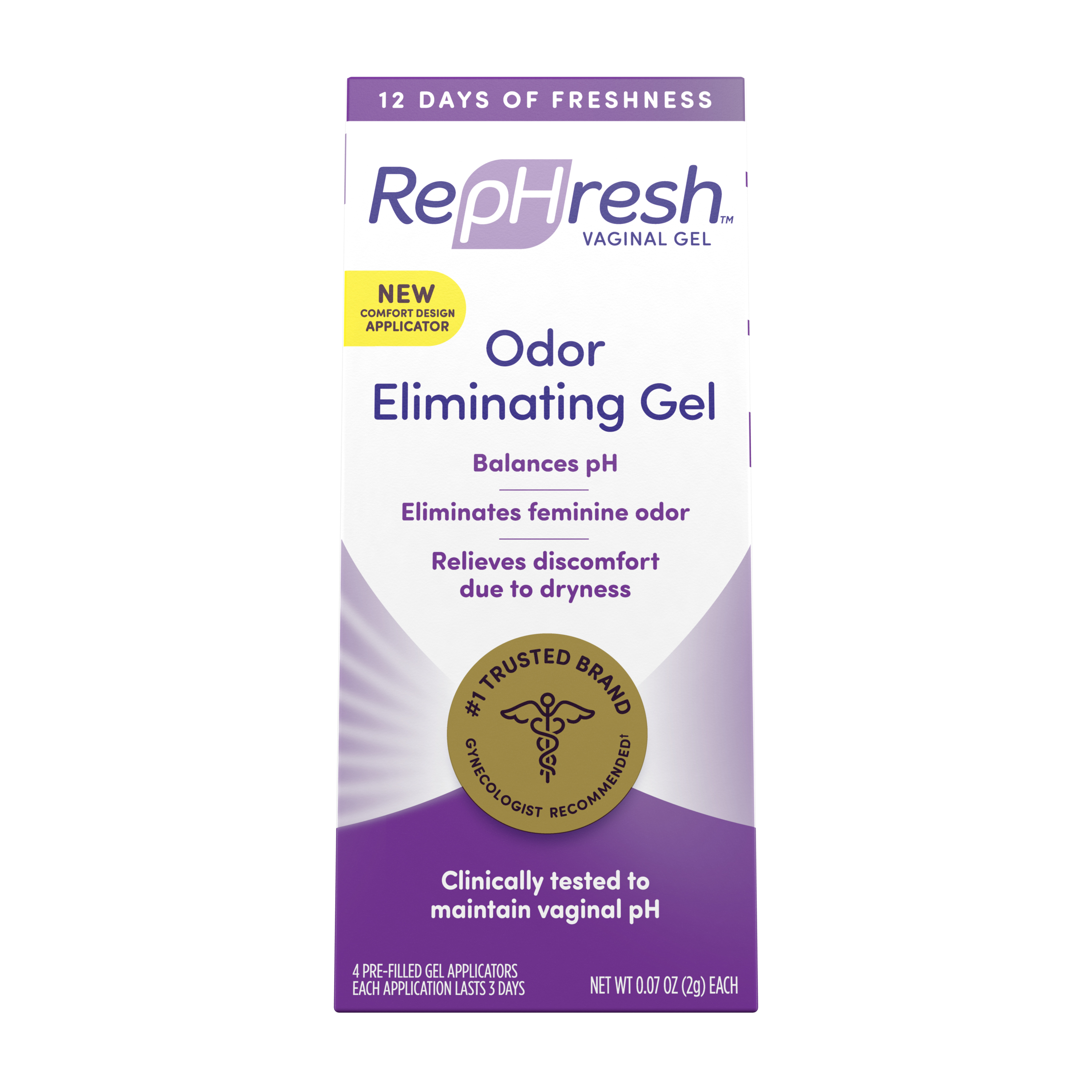 RepHresh Vaginal Gel