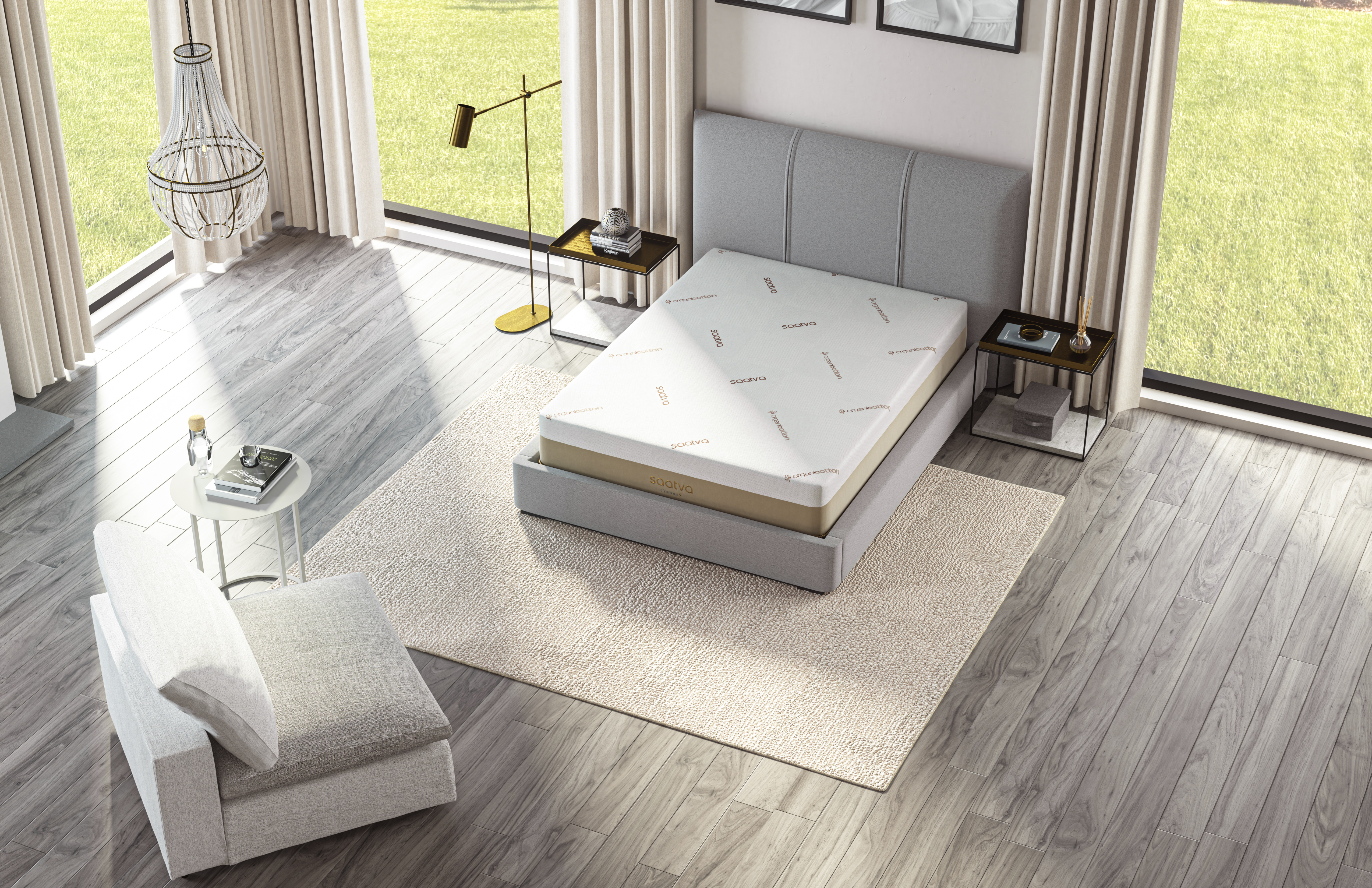 Saatva Contour5 Mattress