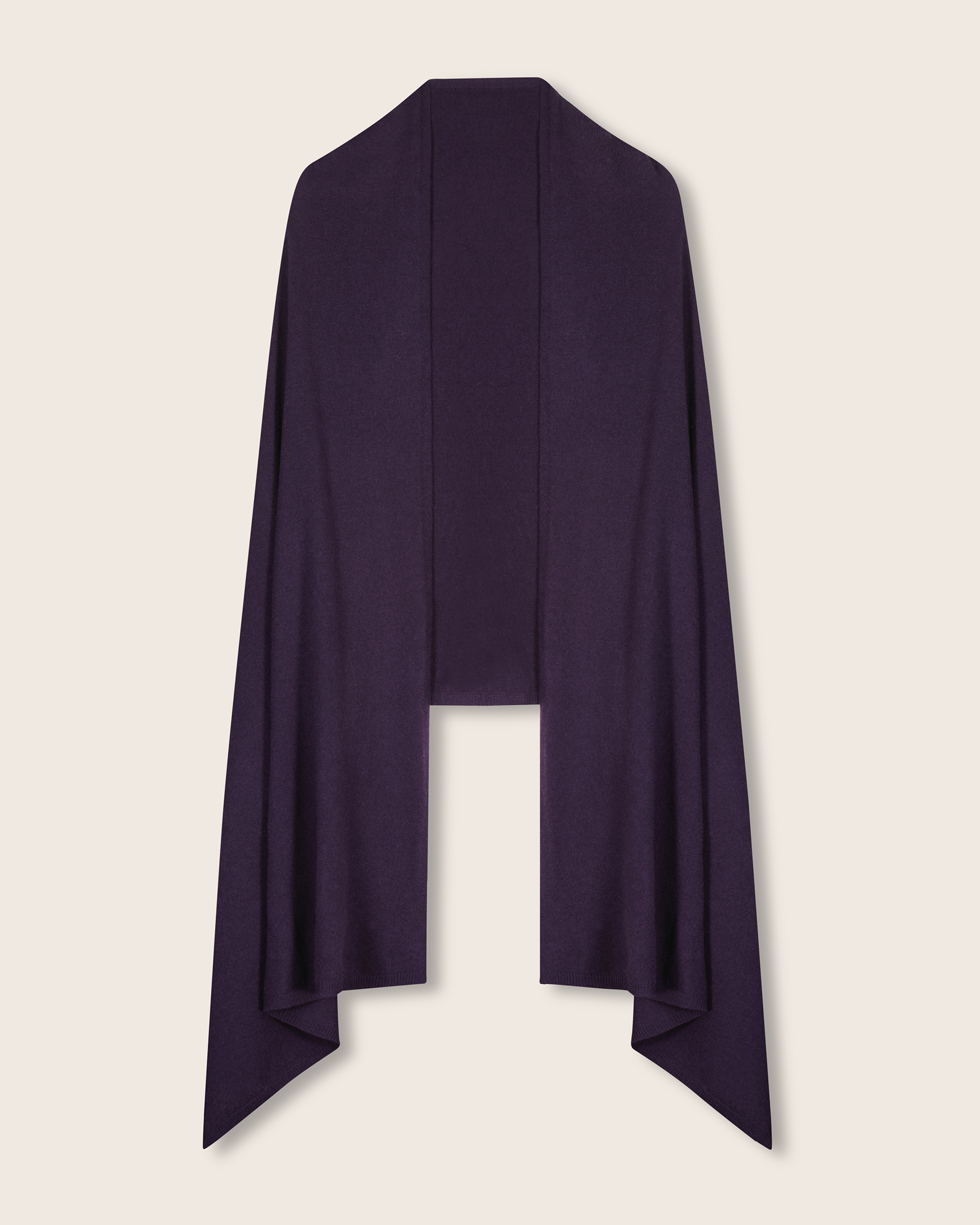 Voyage Cashmere Travel Wrap