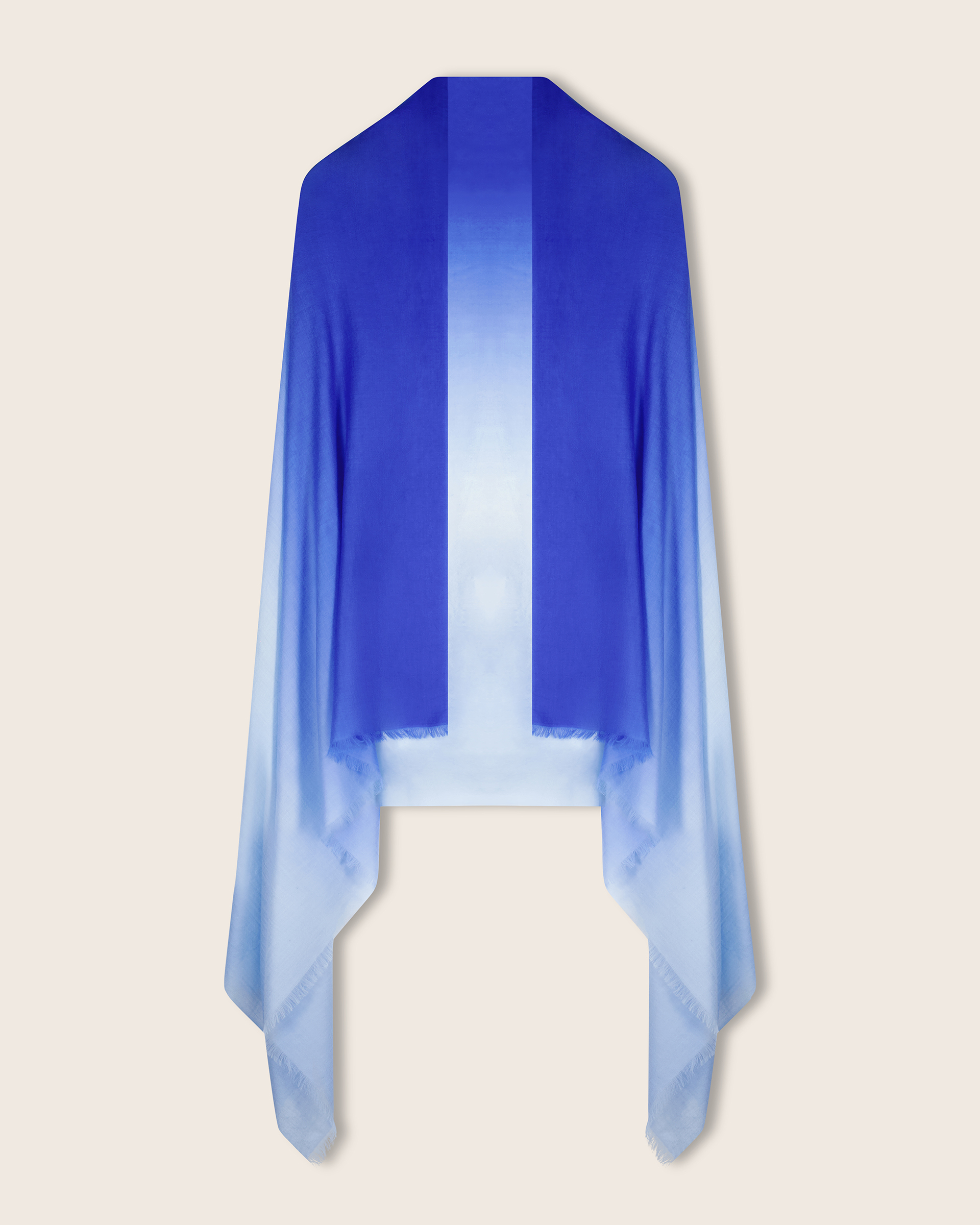 Monaco Lightweight Cashmere Wrap