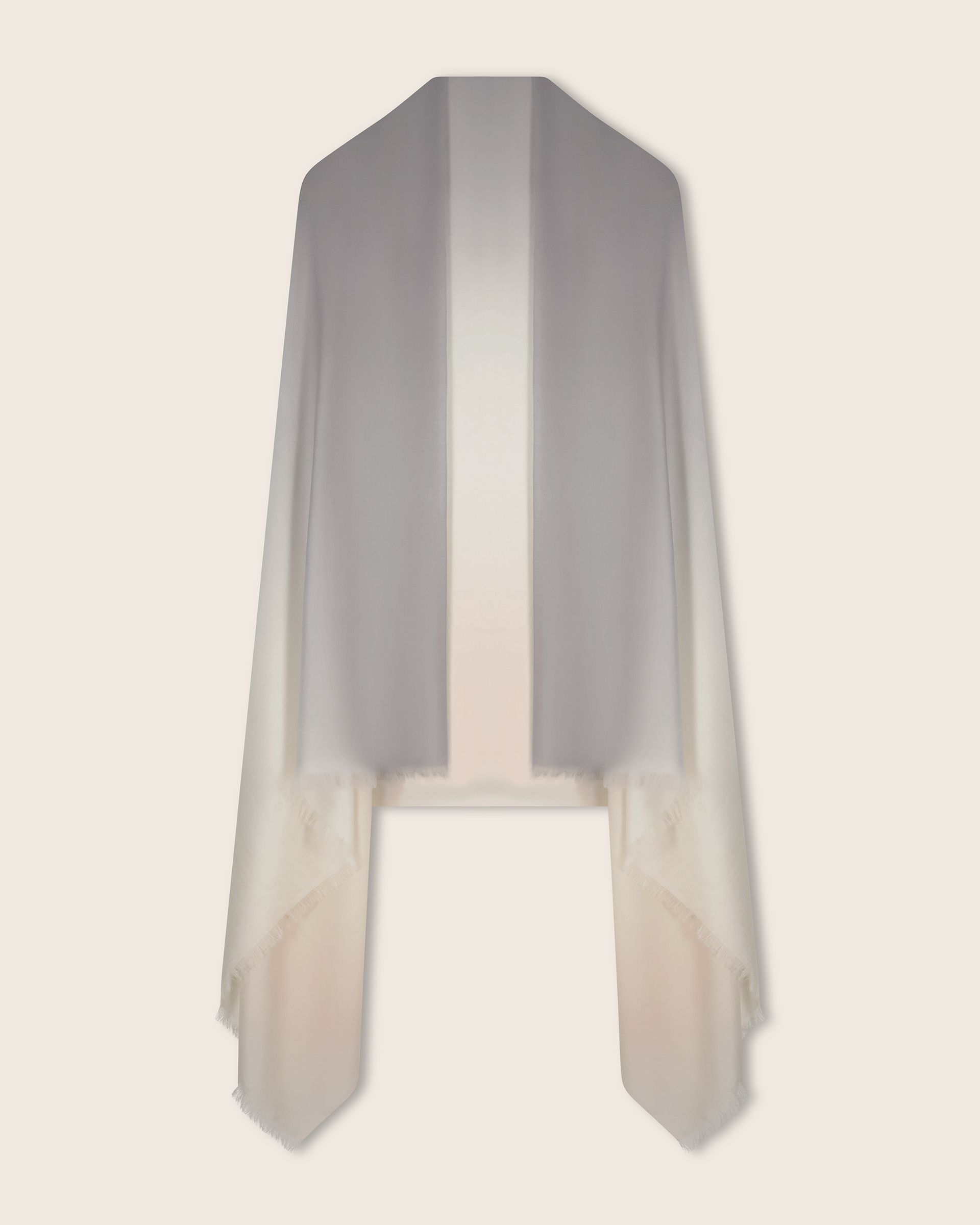 Monaco Lightweight Cashmere Wrap