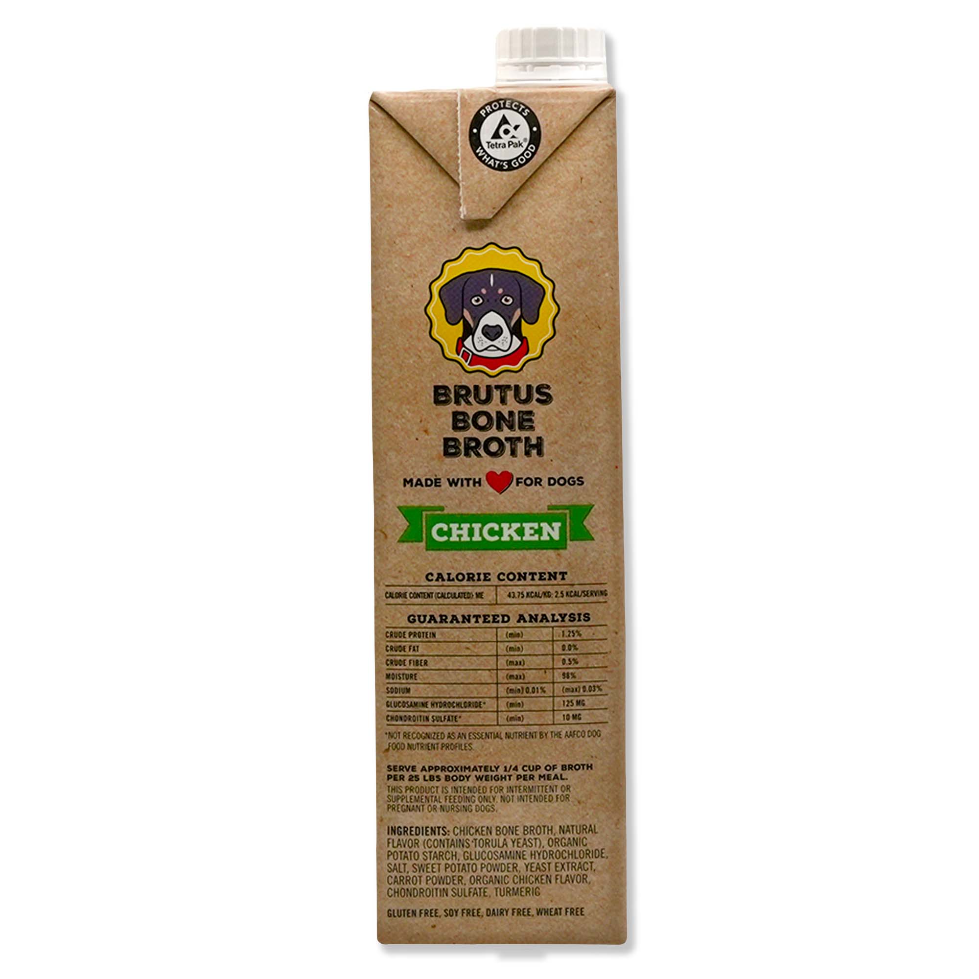 Brutus Chicken Bone Broth