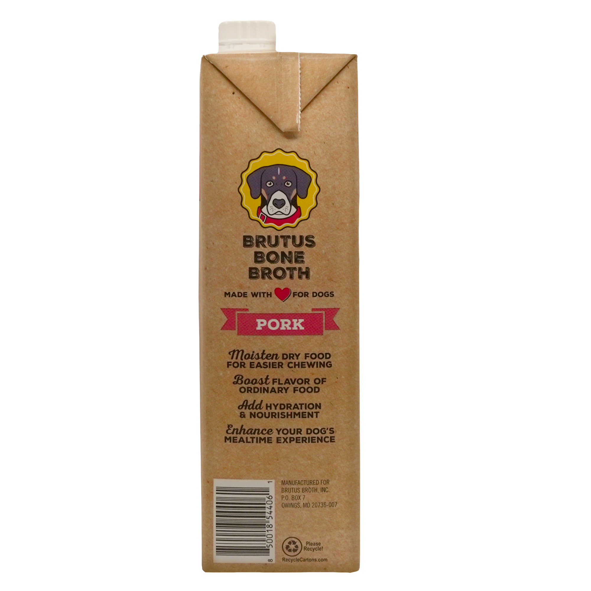 Brutus Pork Bone Broth