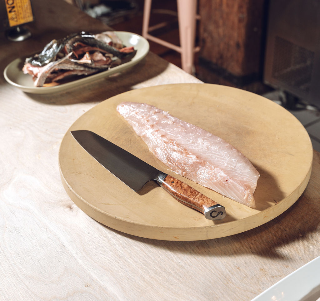 STEELPORT 8" Chef Knife