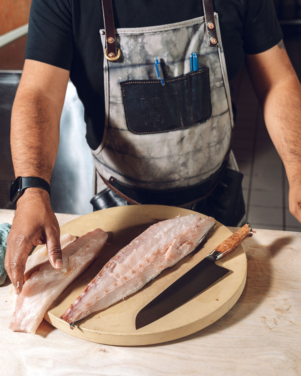 STEELPORT 8" Chef Knife