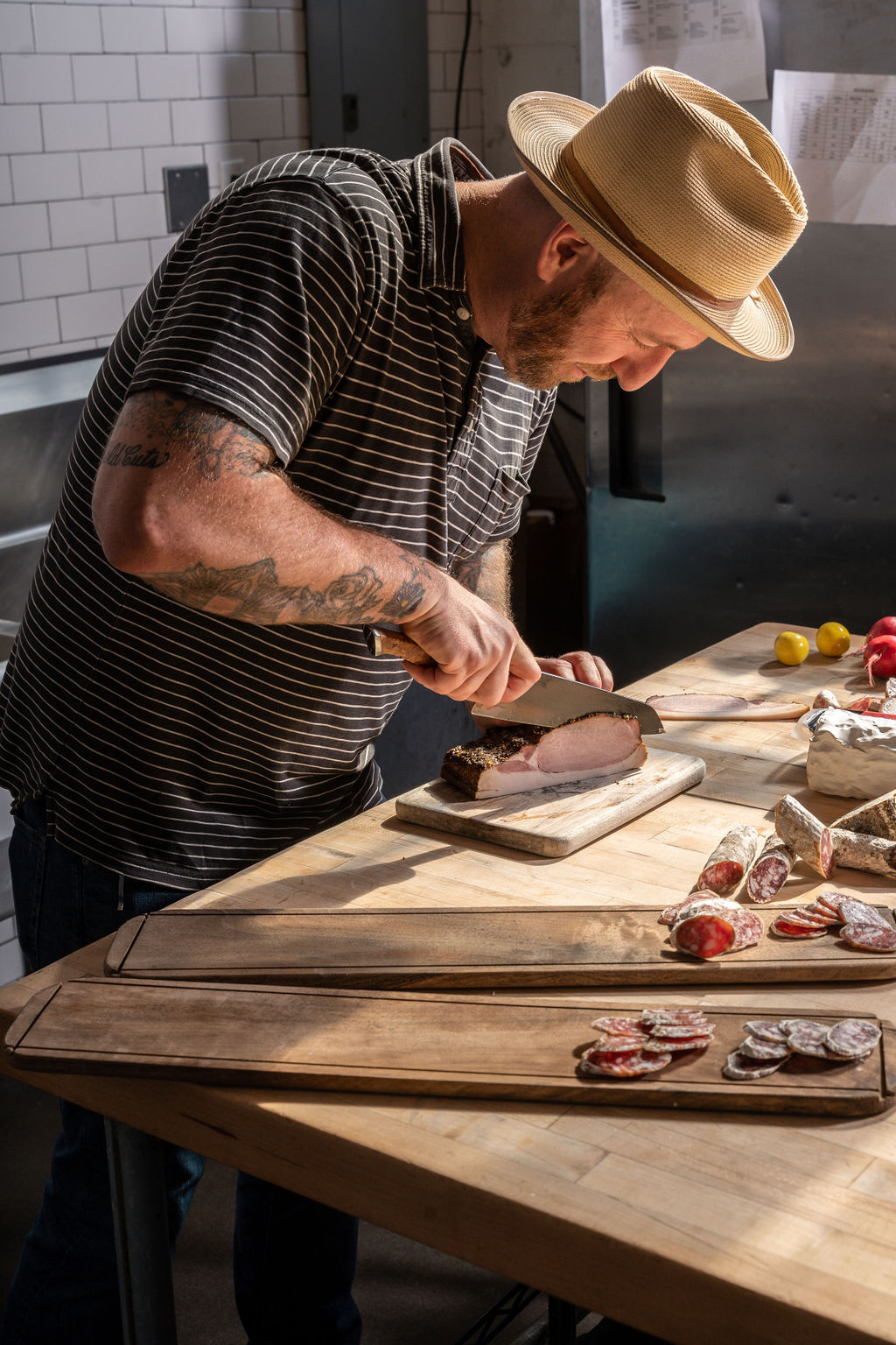 STEELPORT 8" Chef Knife