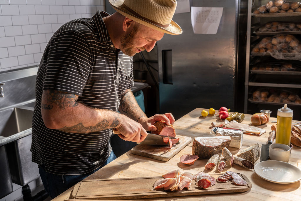 STEELPORT 8" Chef Knife