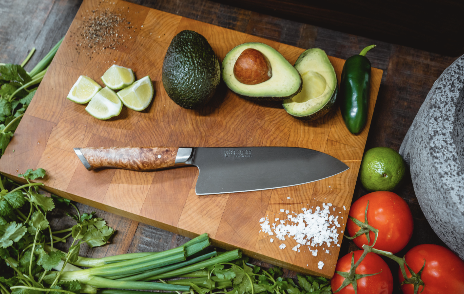 STEELPORT 6" Chef Knife