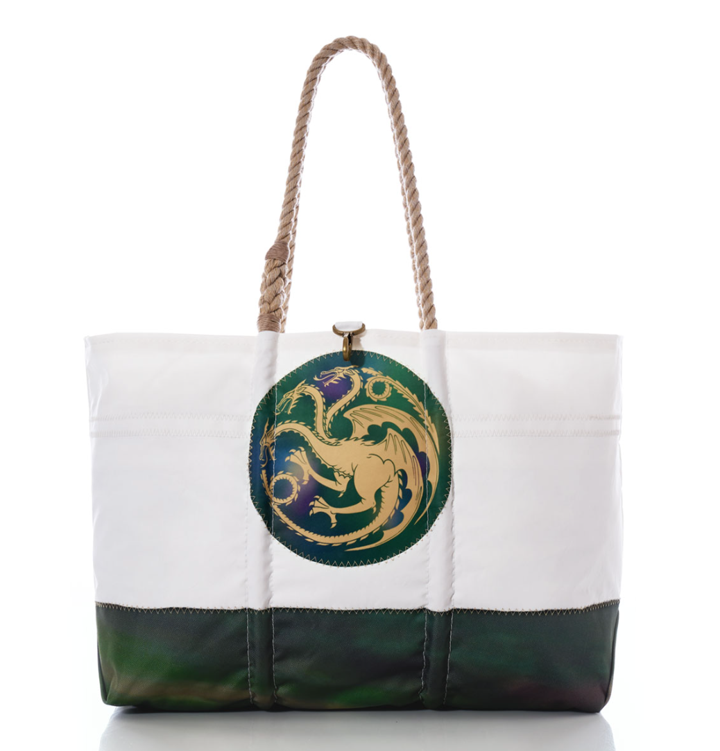 Vhagar Dragon Tote - From HBO's House of the Dragon