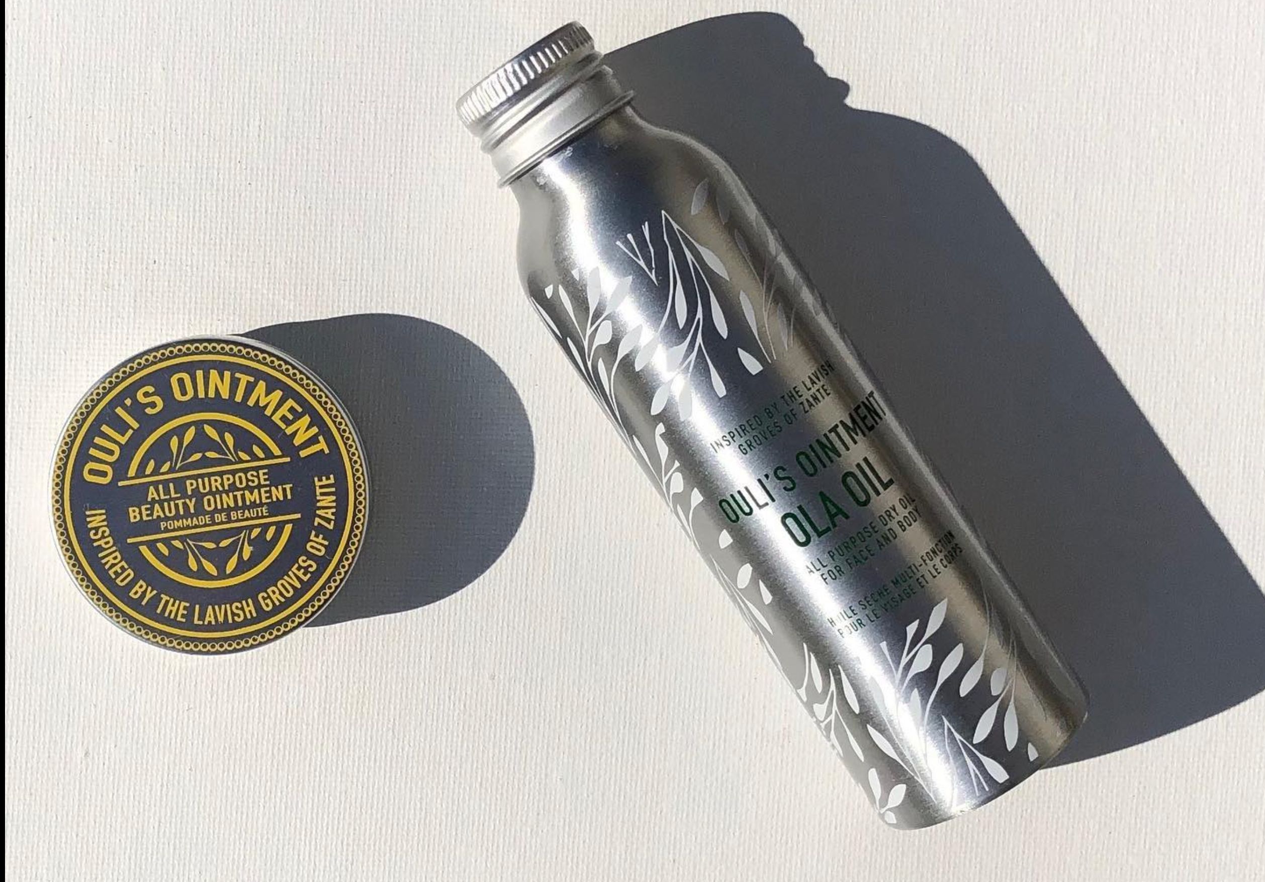 Ouli’s Ointment