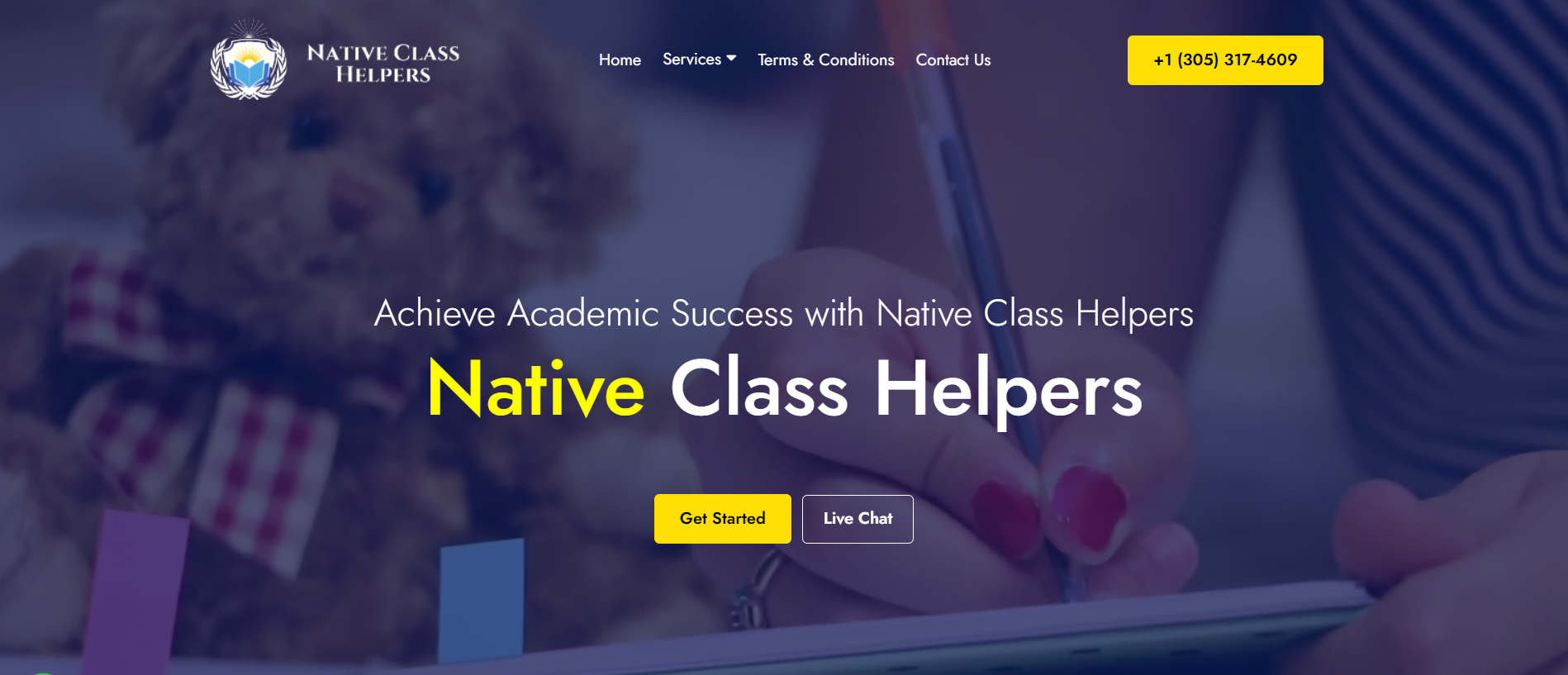 Native Class Helpers