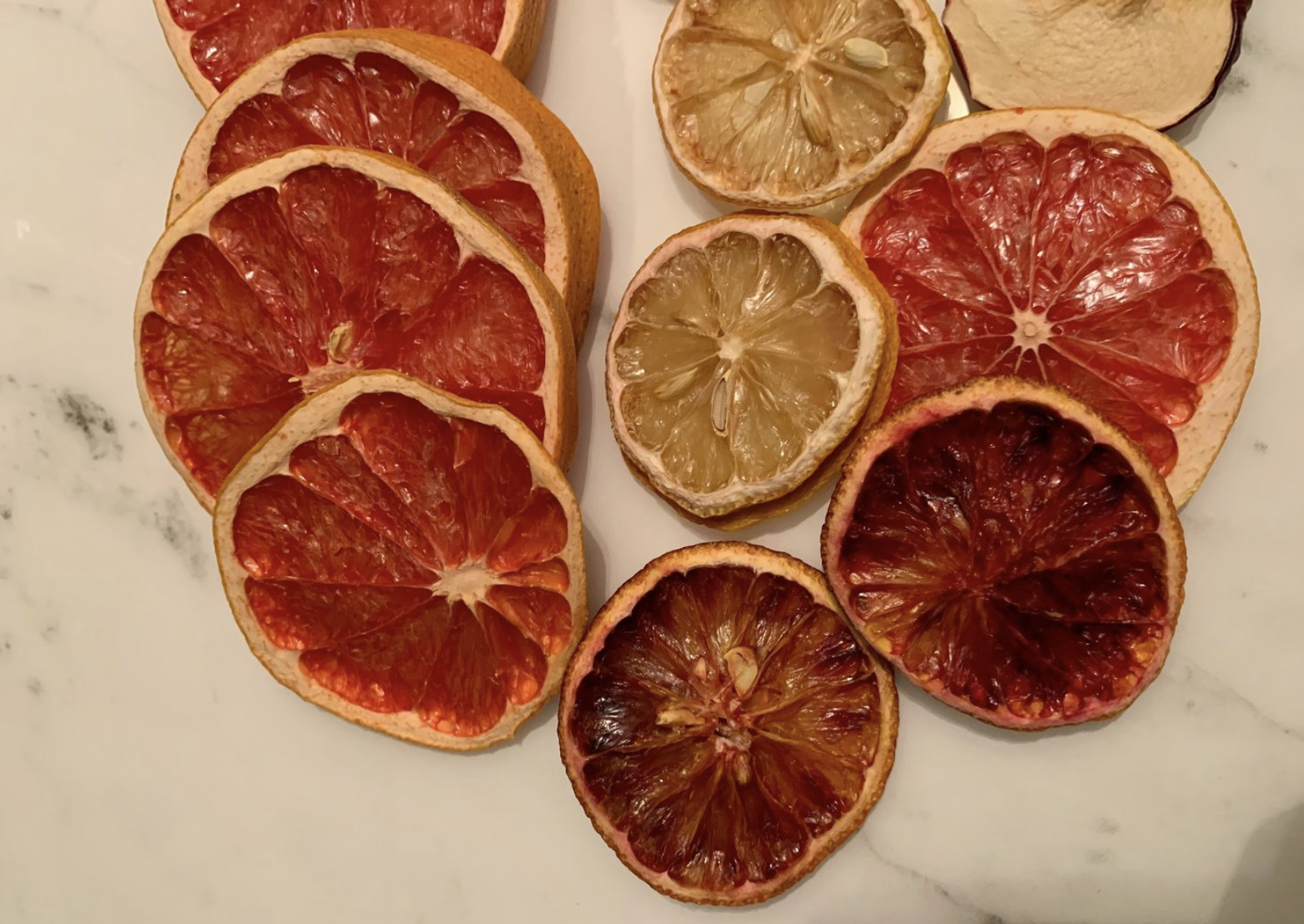 Dehydrated Garnishes Mix