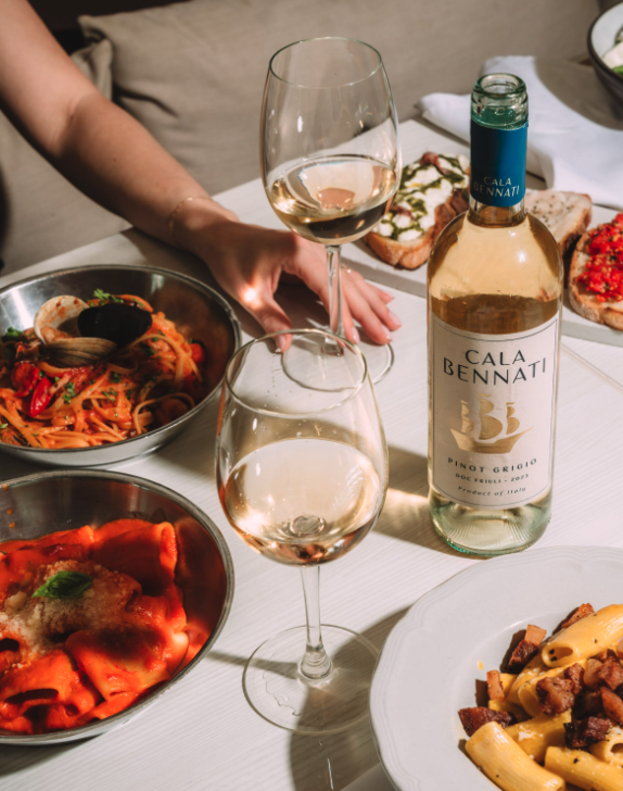 Cala Bennati Pinot Grigio