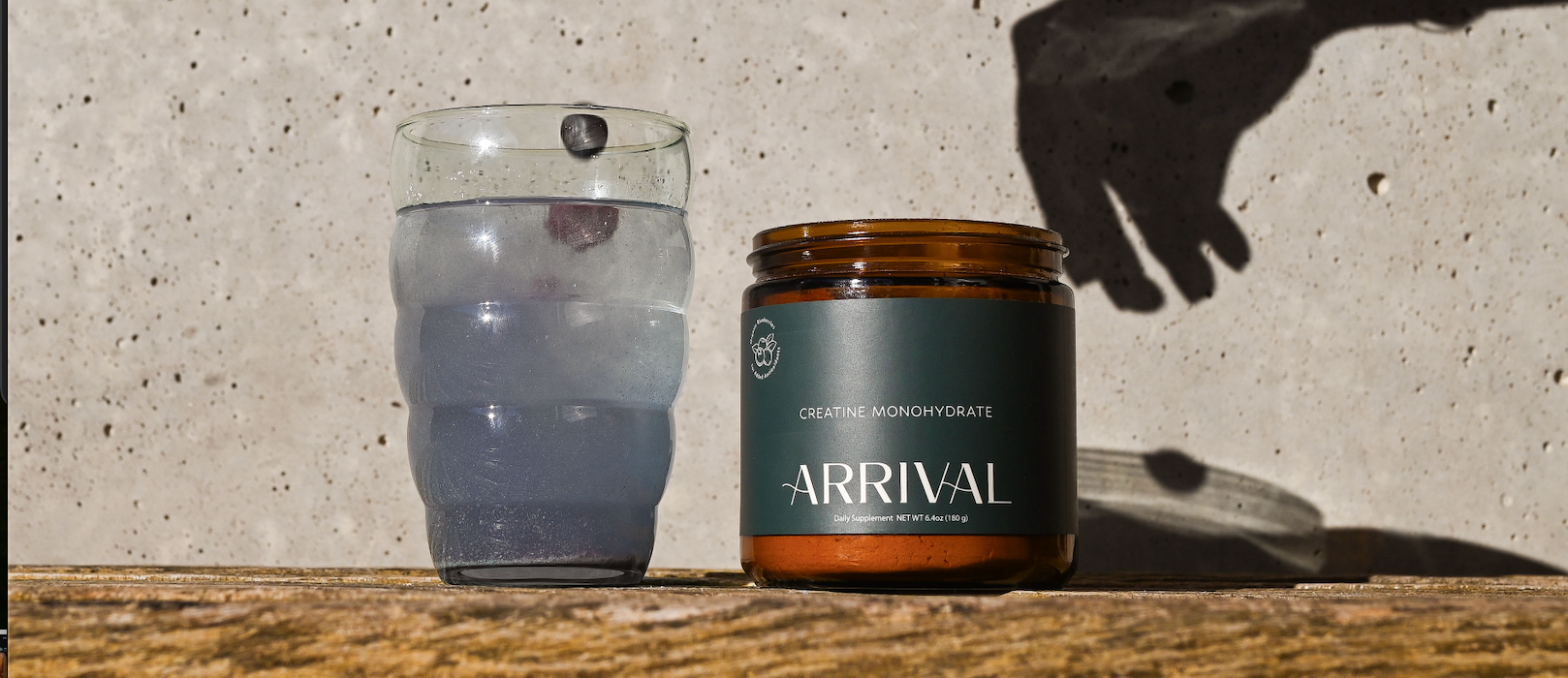 Arrival Creatine