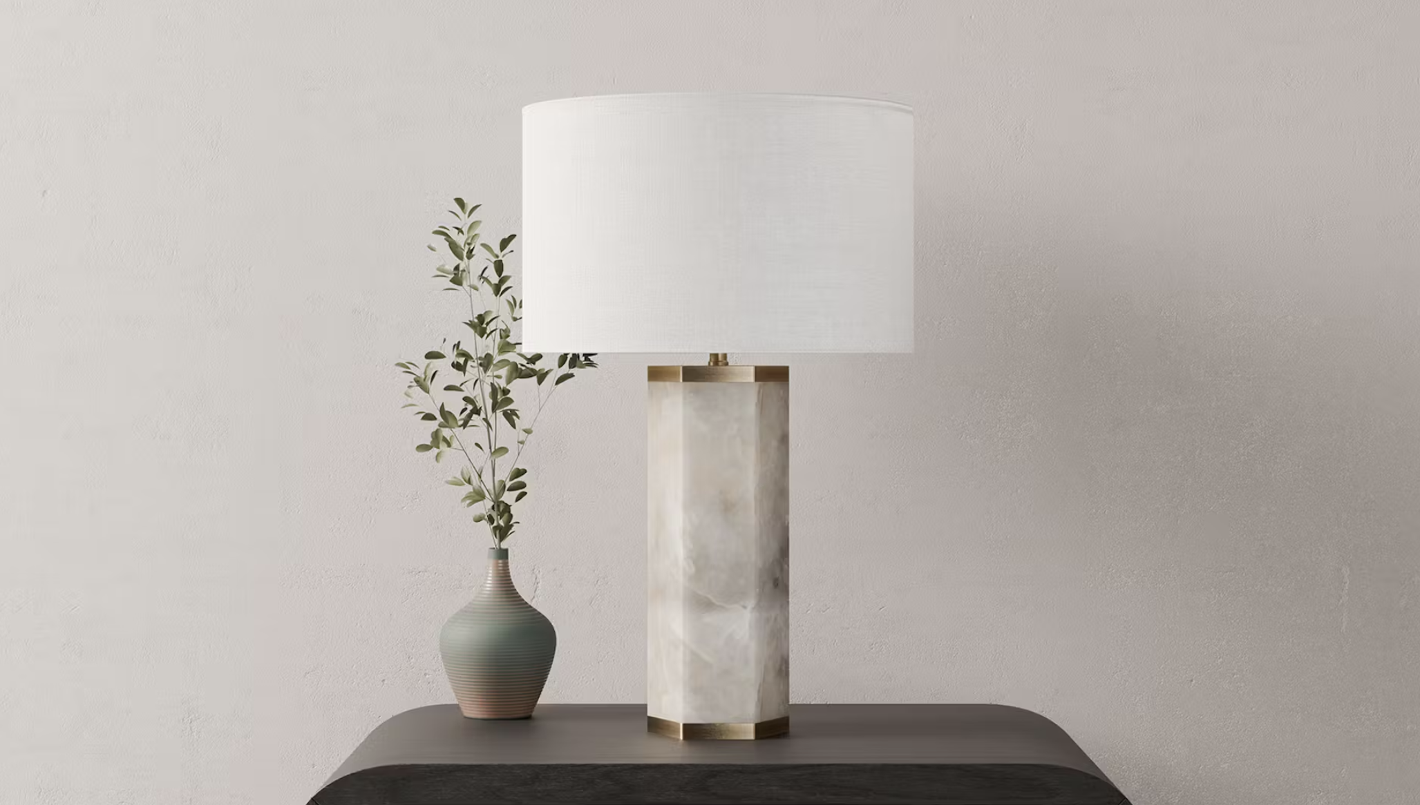 Savile Bedside Lamp