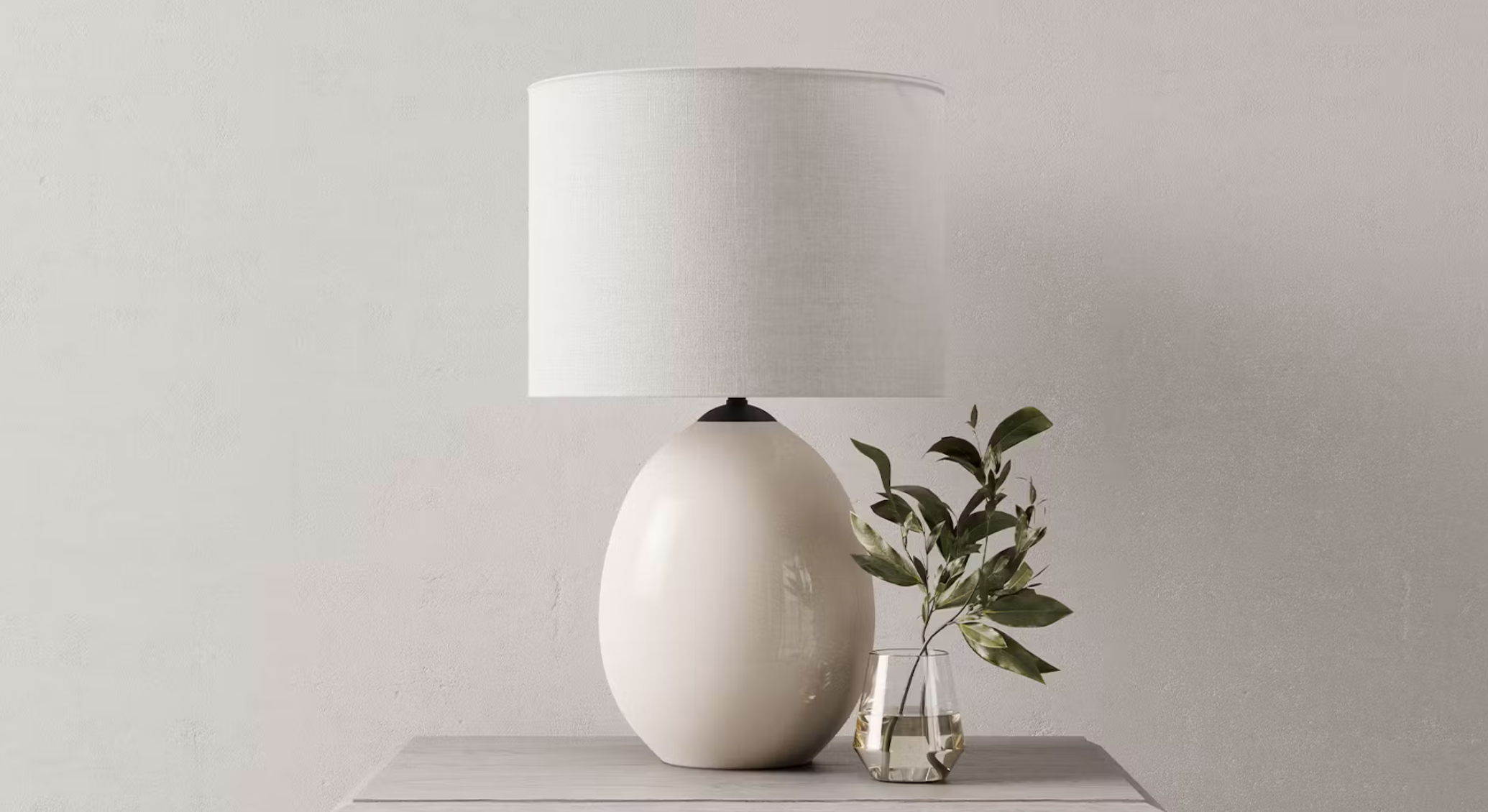 Areos Bedside Lamp