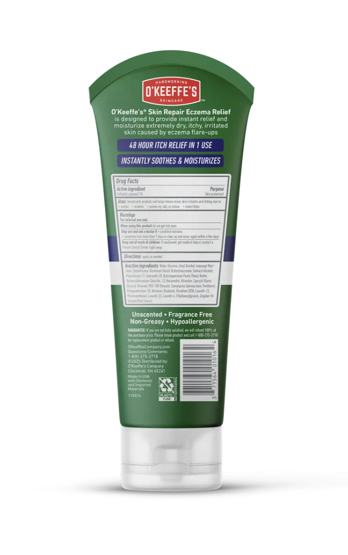 Skin Repair Eczema Relief