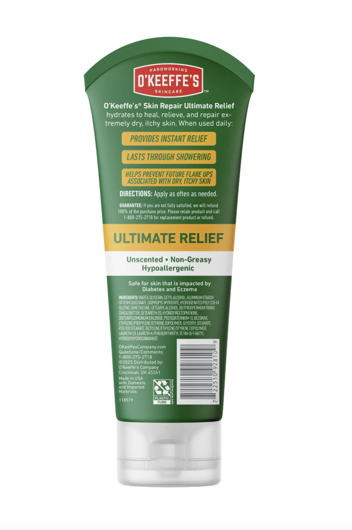 Skin Repair Ultimate Relief