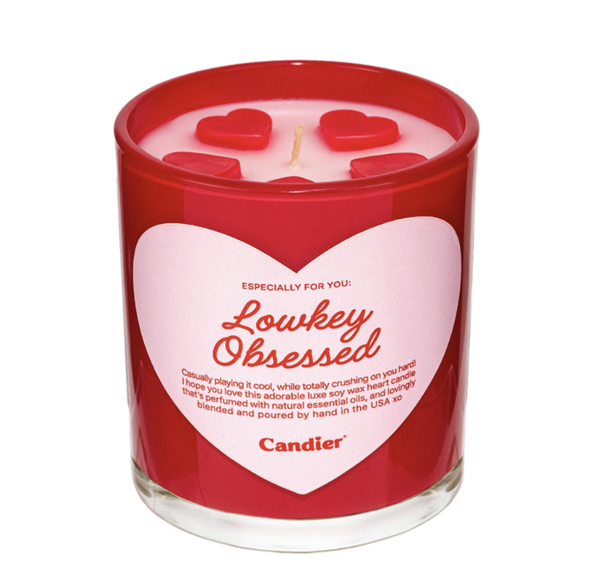 Lowkey Obsessed Candle