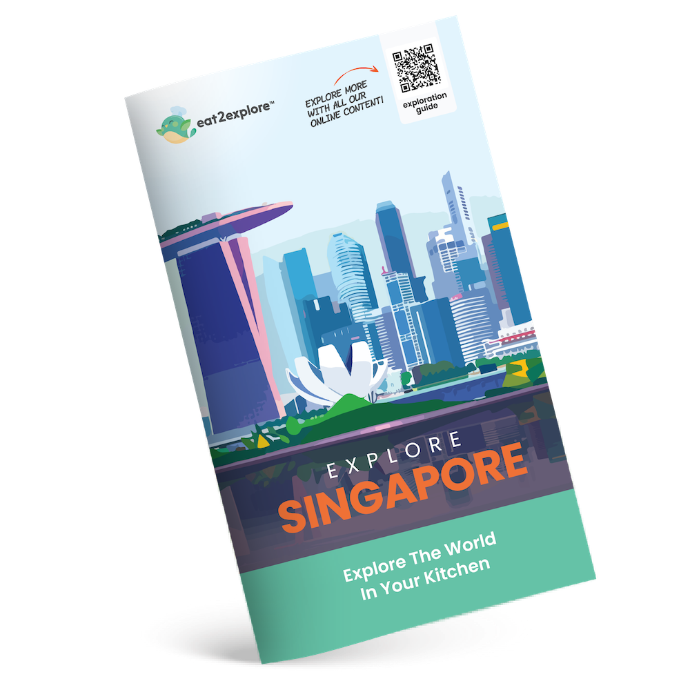 explore SINGAPORE