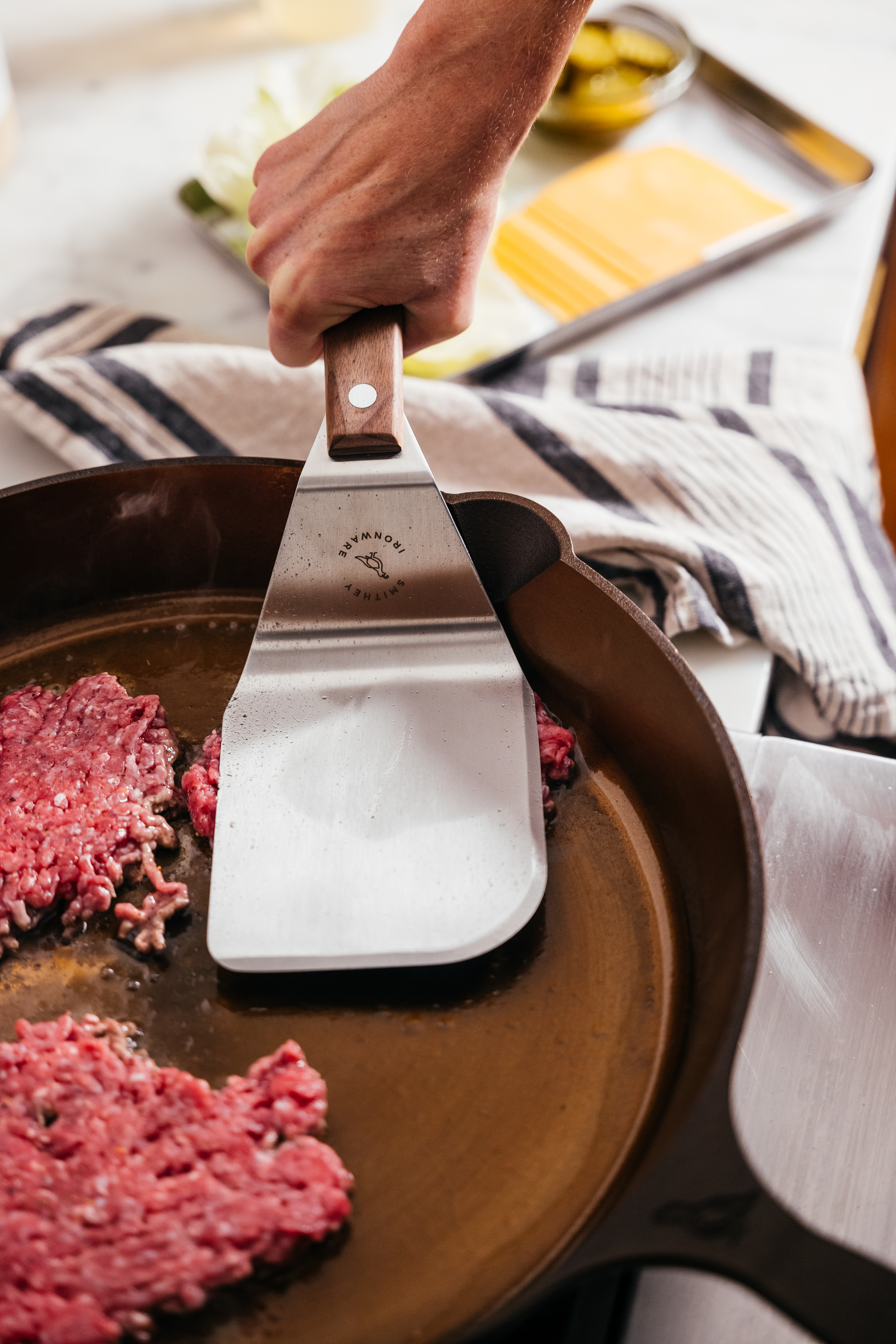 The Mighty Spatula