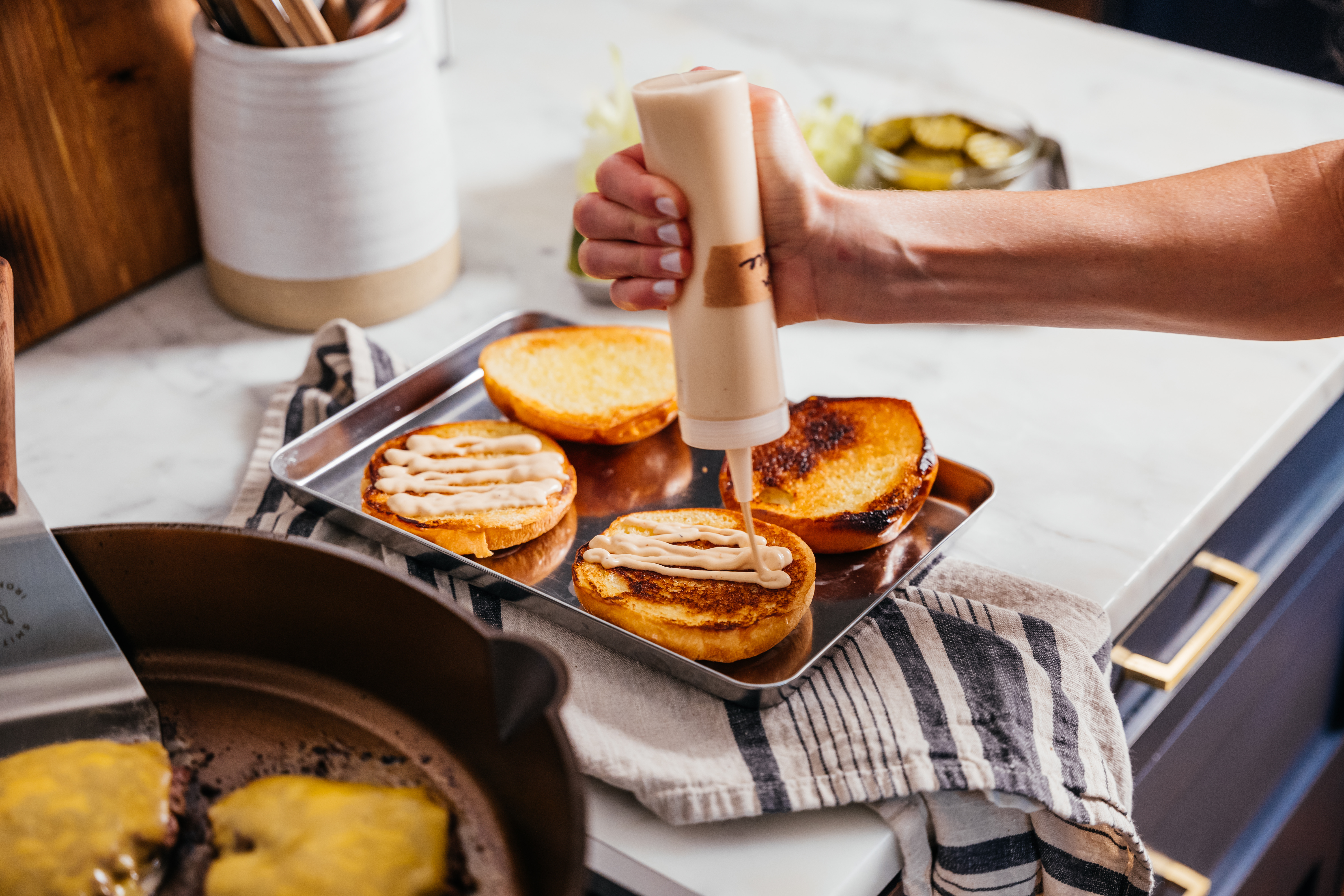 The Mighty Spatula