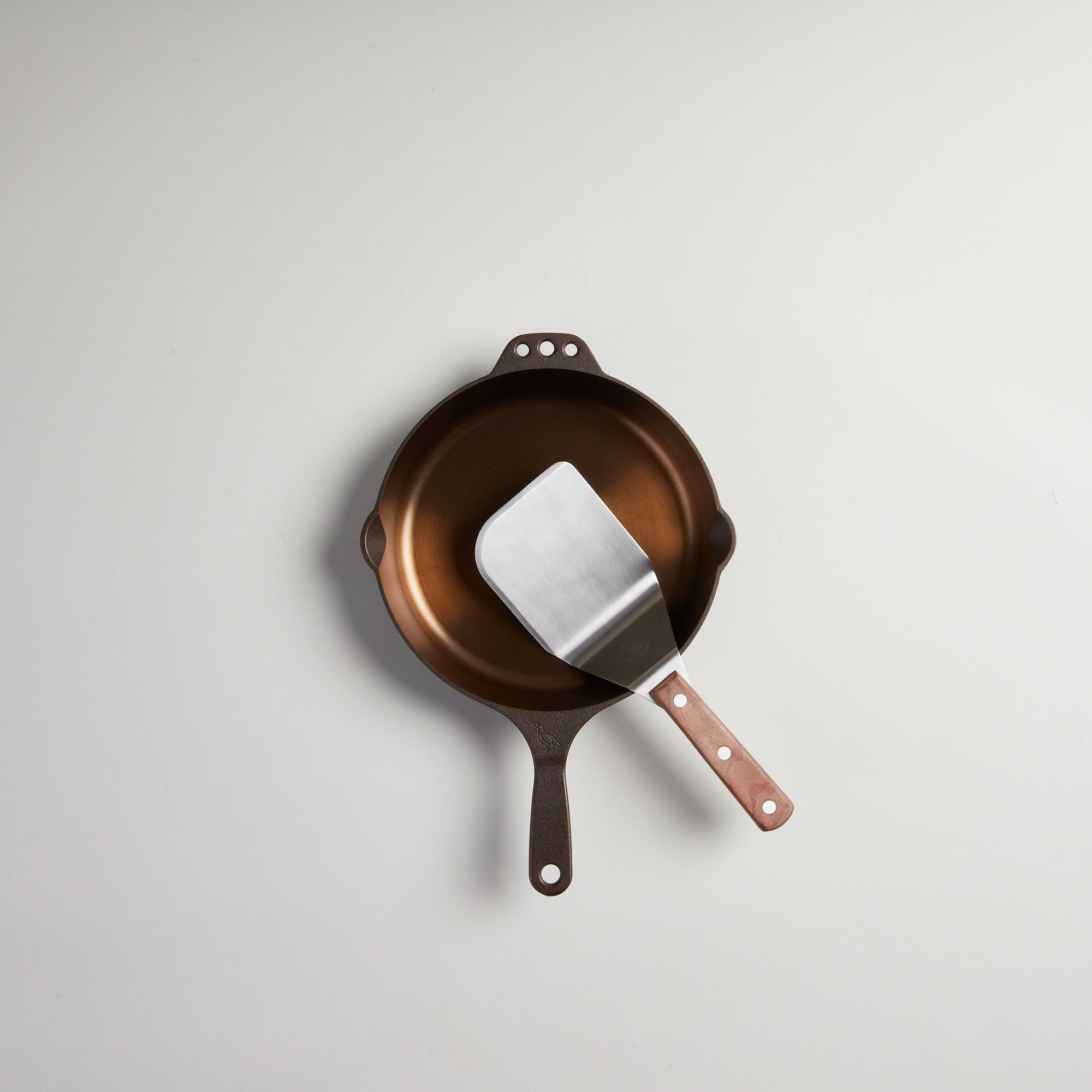 The Mighty Spatula