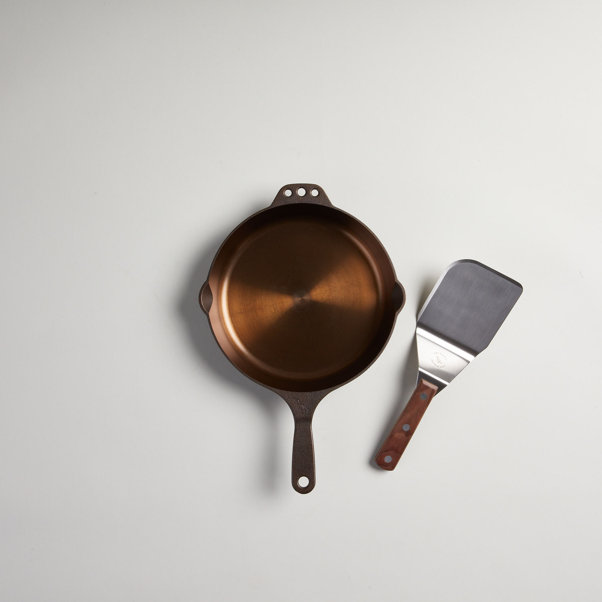 The Mighty Spatula