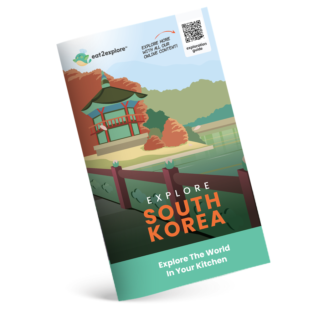 explore SOUTH KOREA