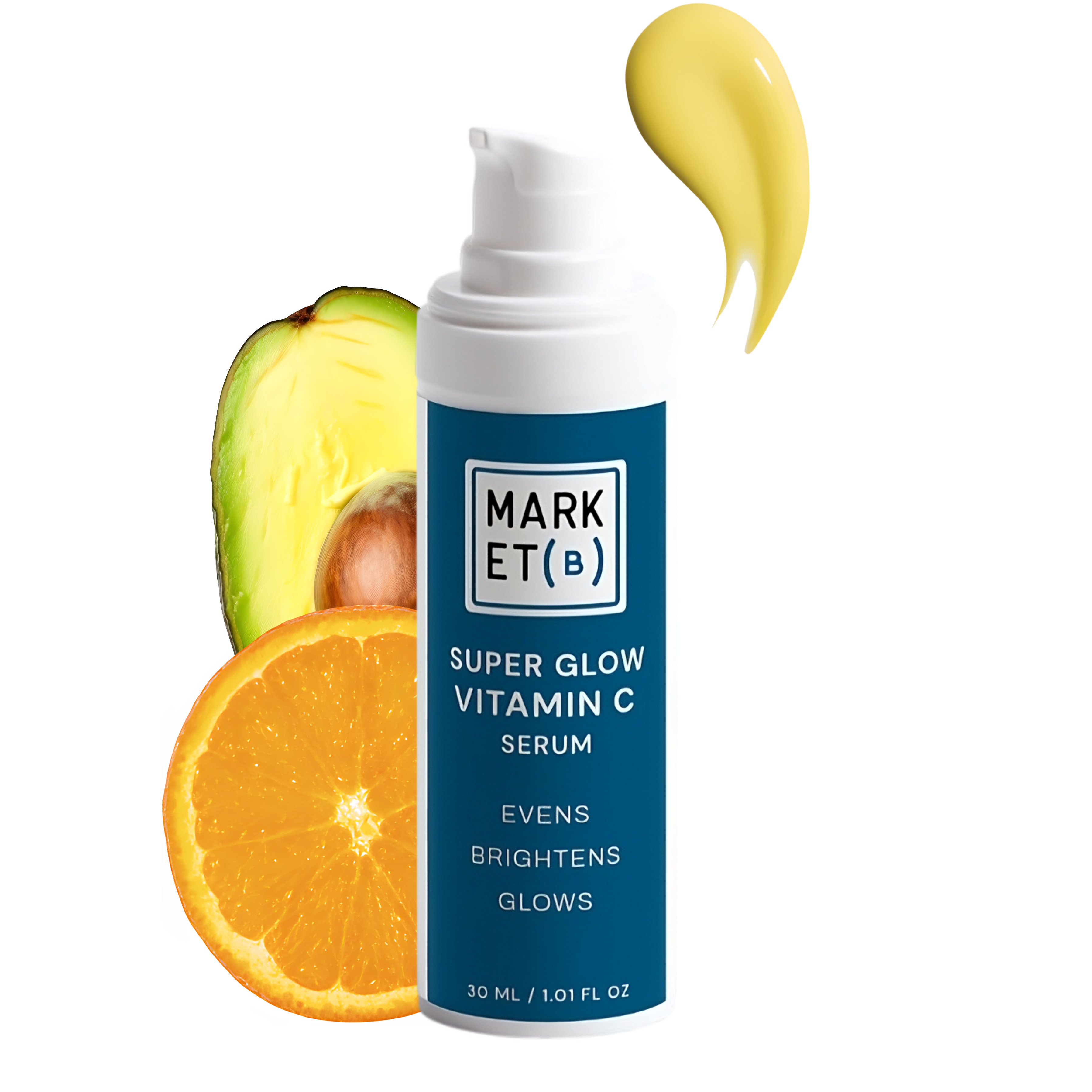Market B™ Super Glow Vitamin C Serum