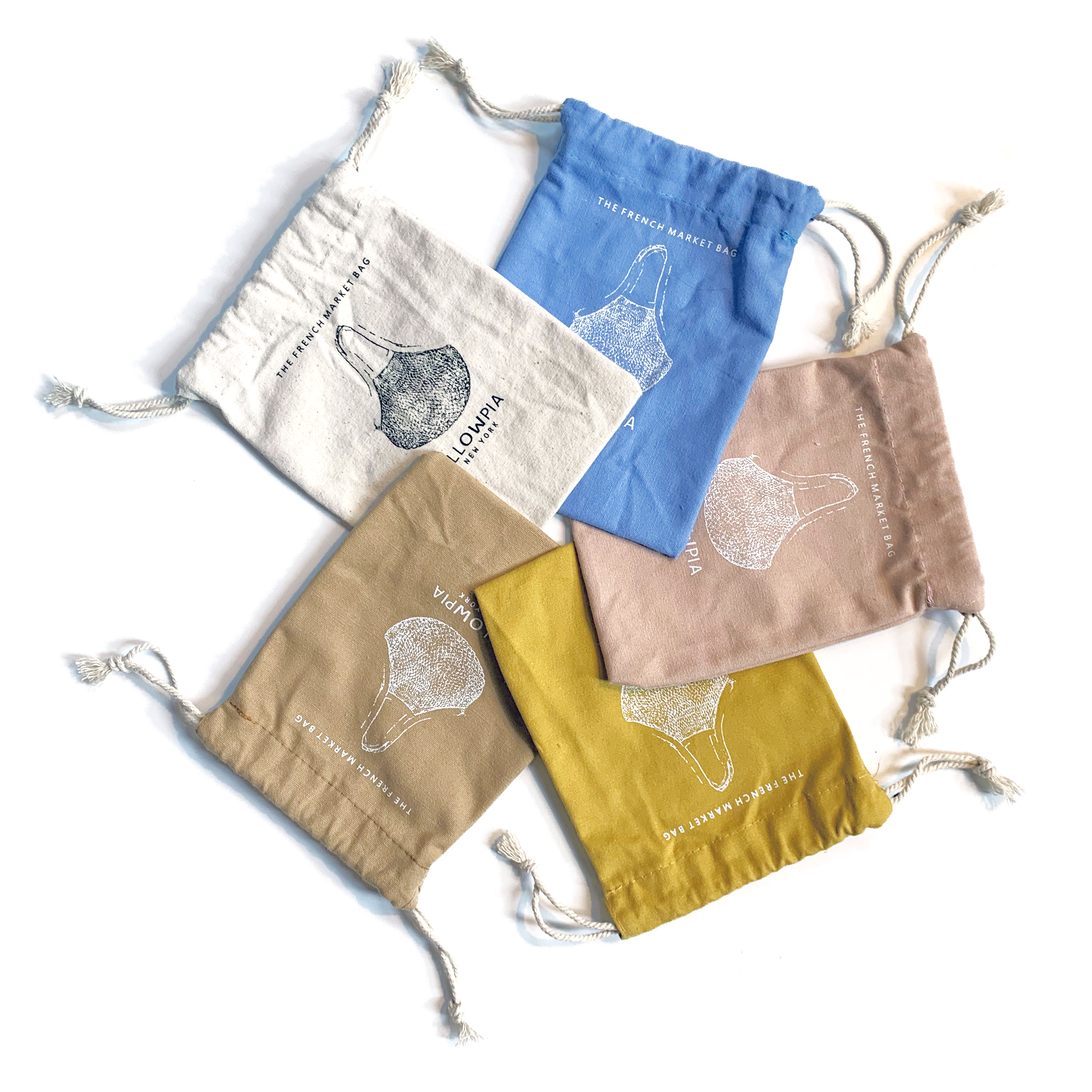 The French Market Bag
