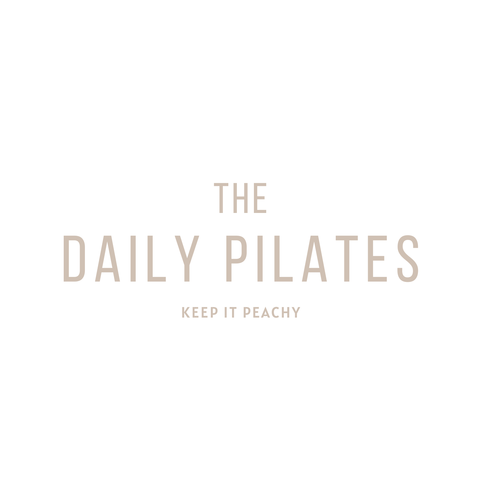 The Daily Pilates