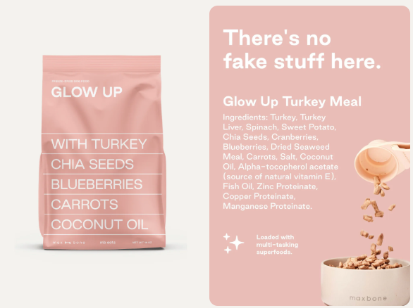 Freeze-Dried Raw Turkey Recipe