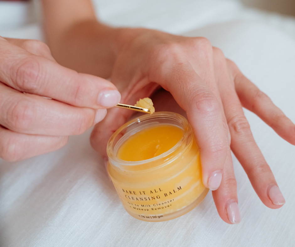 Bare It All Cleansing Balm