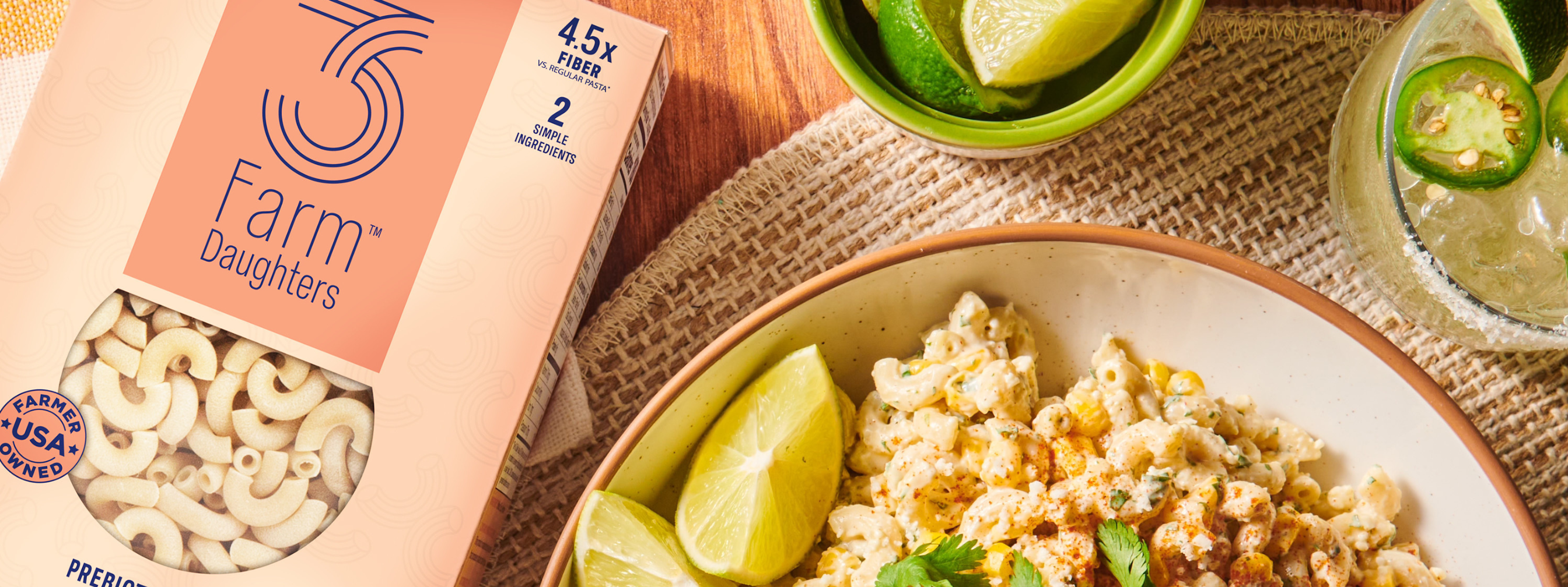 3 Farm Daughters