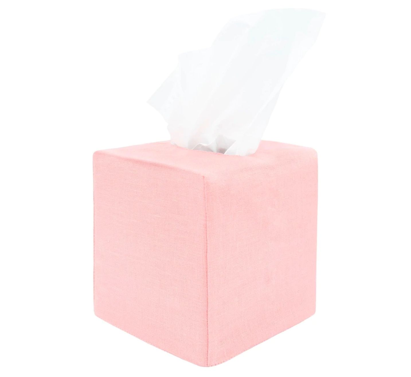 James Tissue Box Cover
