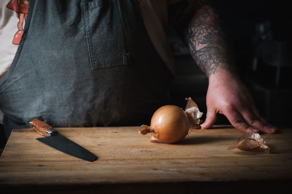 STEELPORT 8" Chef Knife