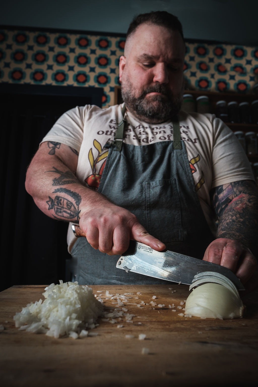 STEELPORT 8" Chef Knife