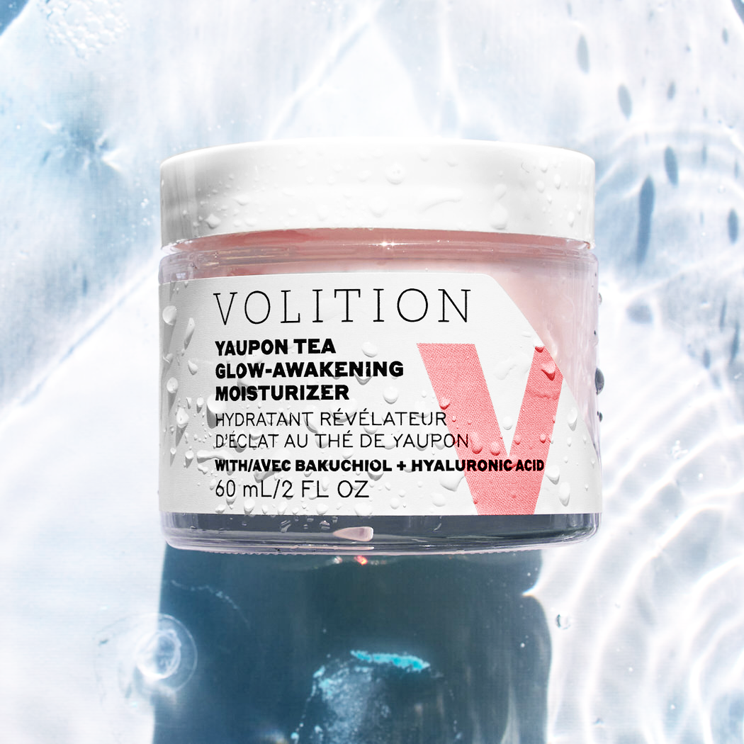 Yaupon Tea Glow-Awakening Moisturizer with Bakuchiol + Hyaluronic Acid