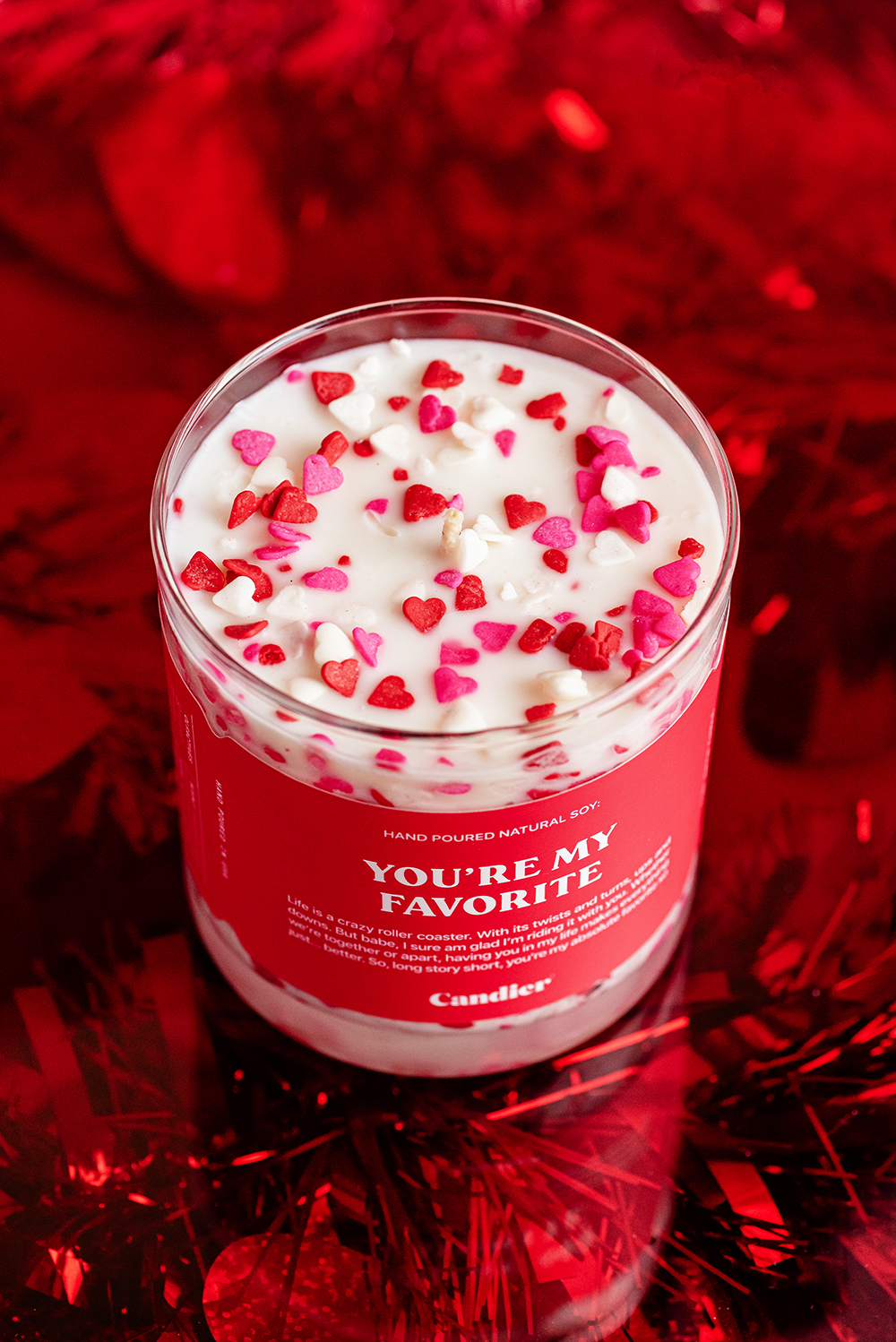 MY FAVORITE CANDLE