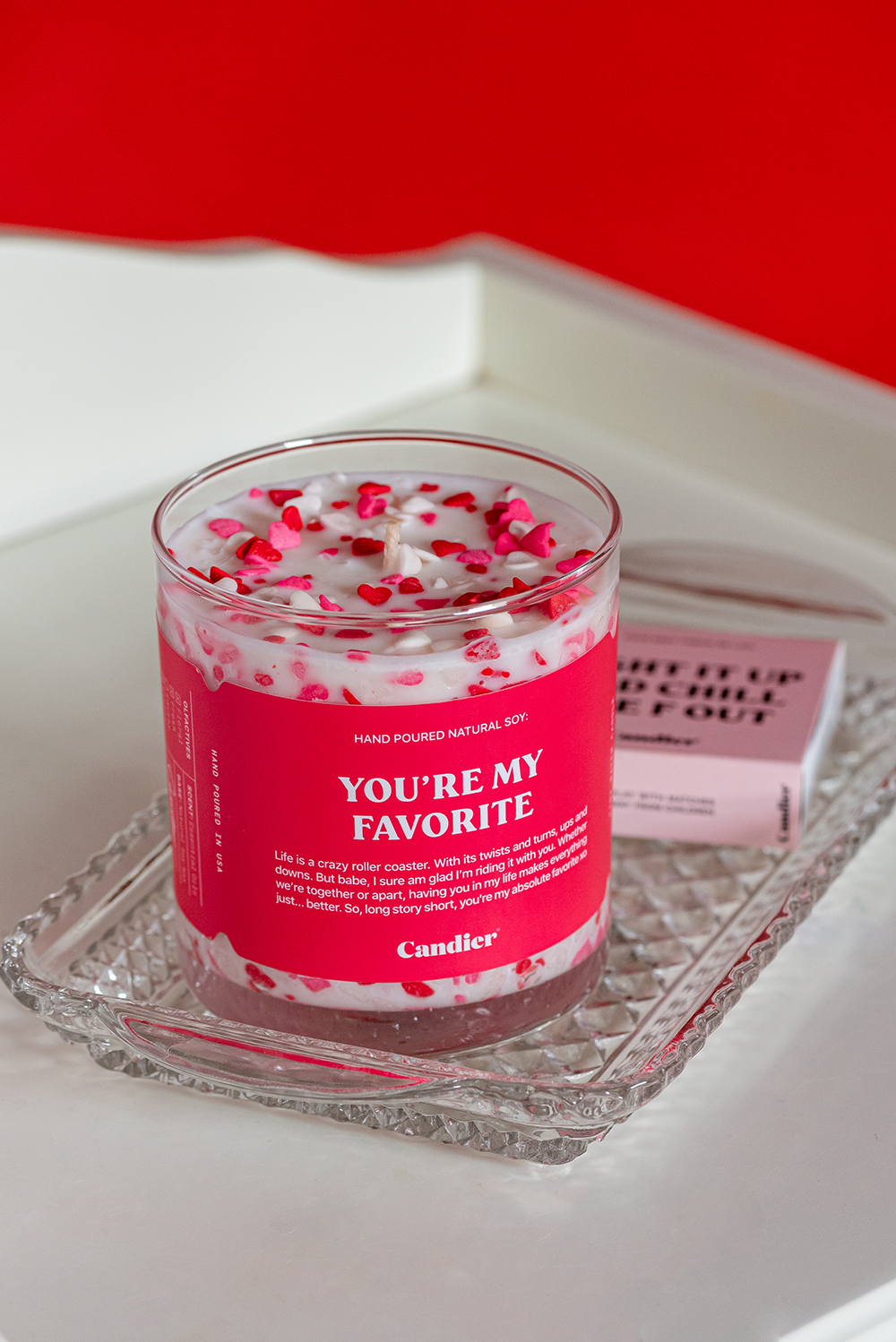 MY FAVORITE CANDLE