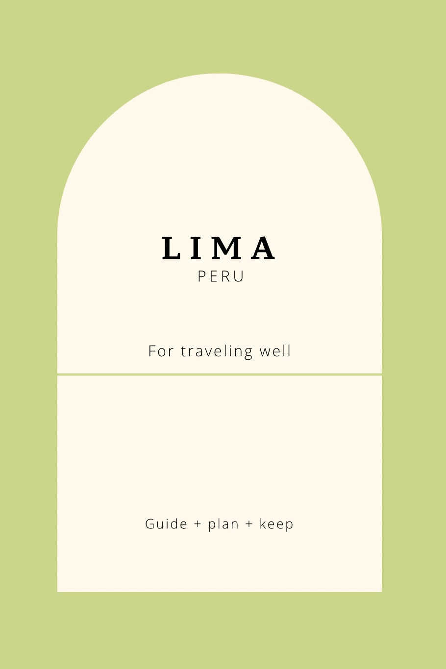 Peru Trip Planner for Lima, Cusco & Machu Picchu Guide