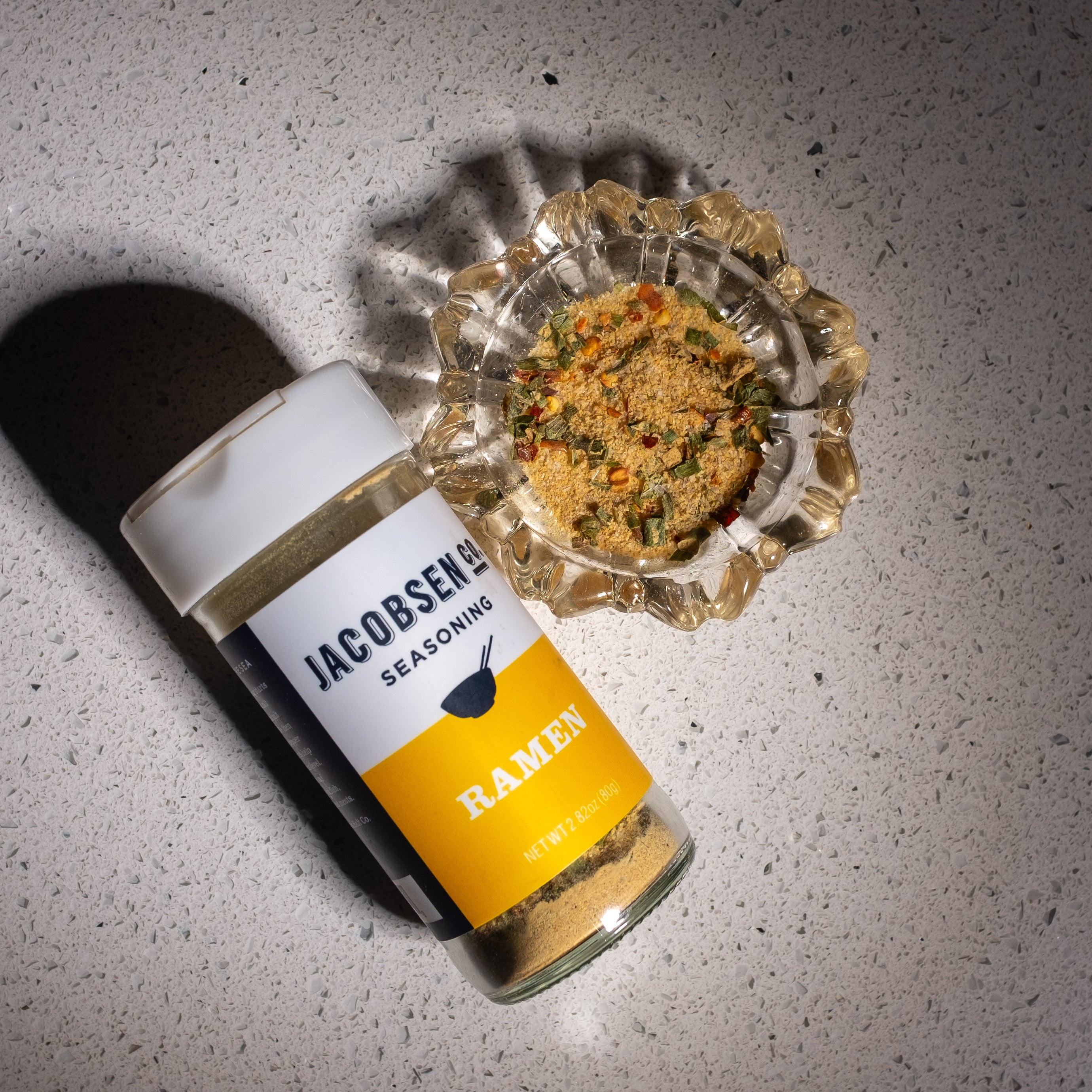 Ramen Popcorn Seasoning & Kernels Bundle